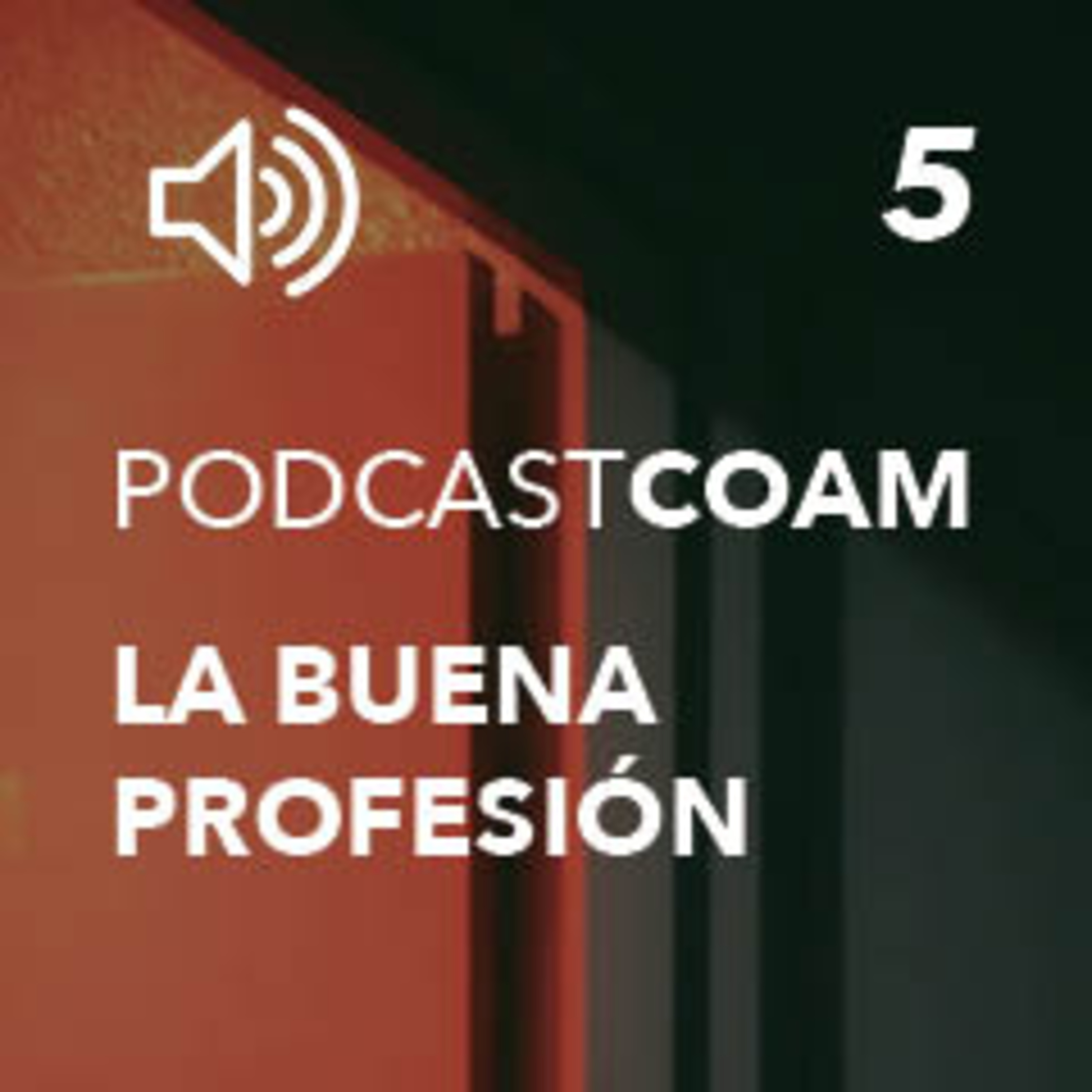 Portada de La Buena Profesión