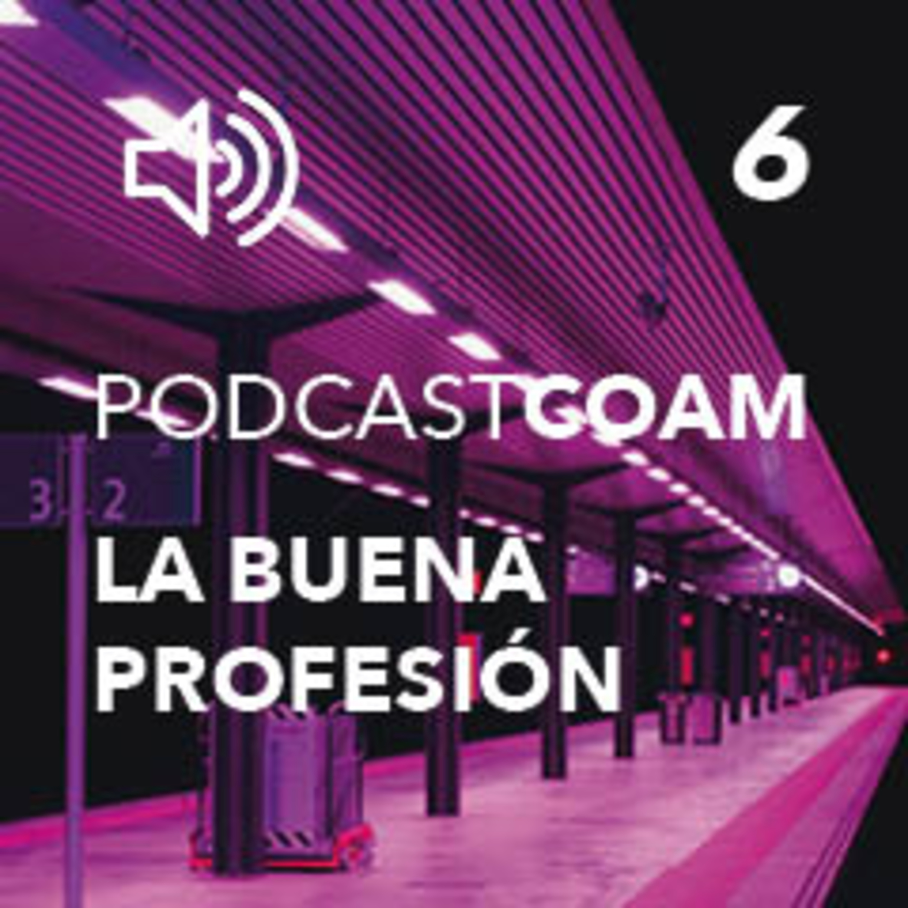 Portada de La Buena Profesión