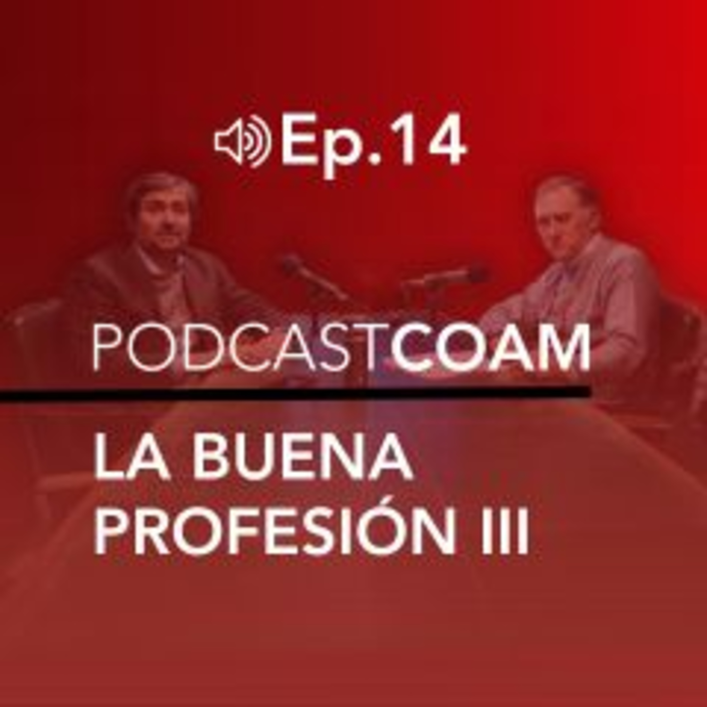 Portada de La Buena Profesión