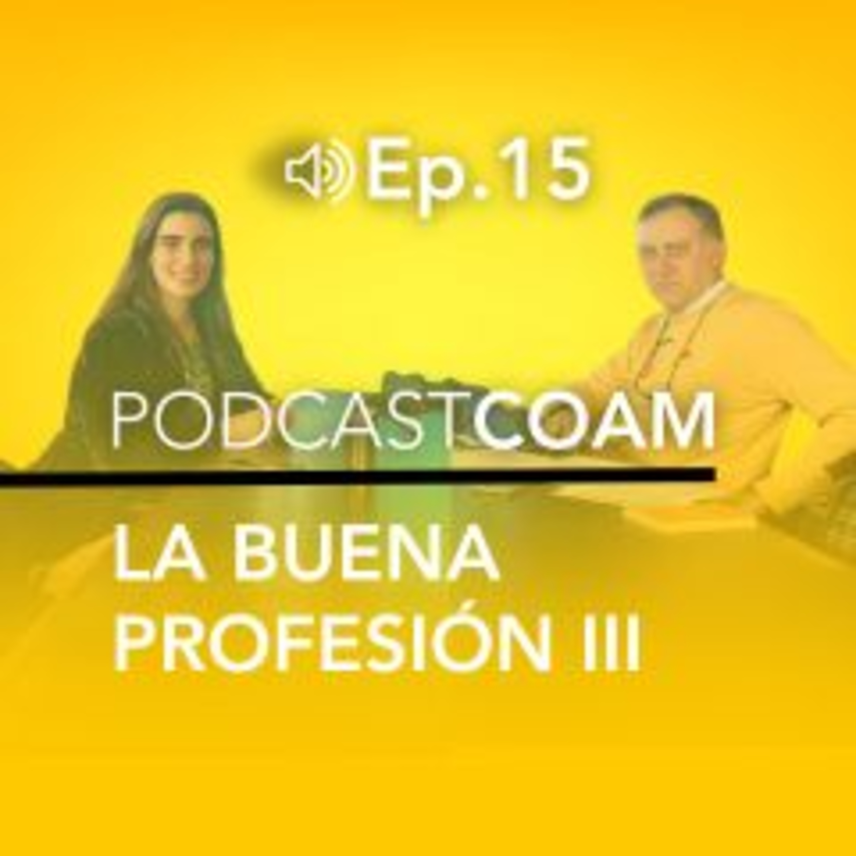 Portada de La Buena Profesión
