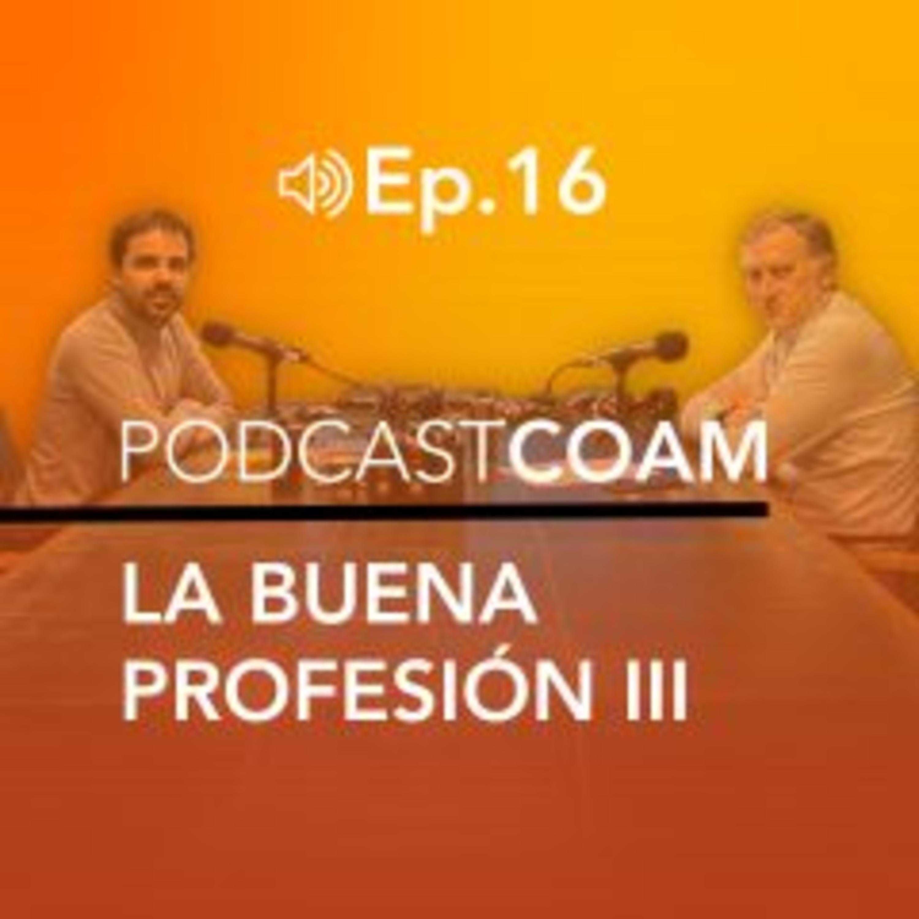Portada de La Buena Profesión