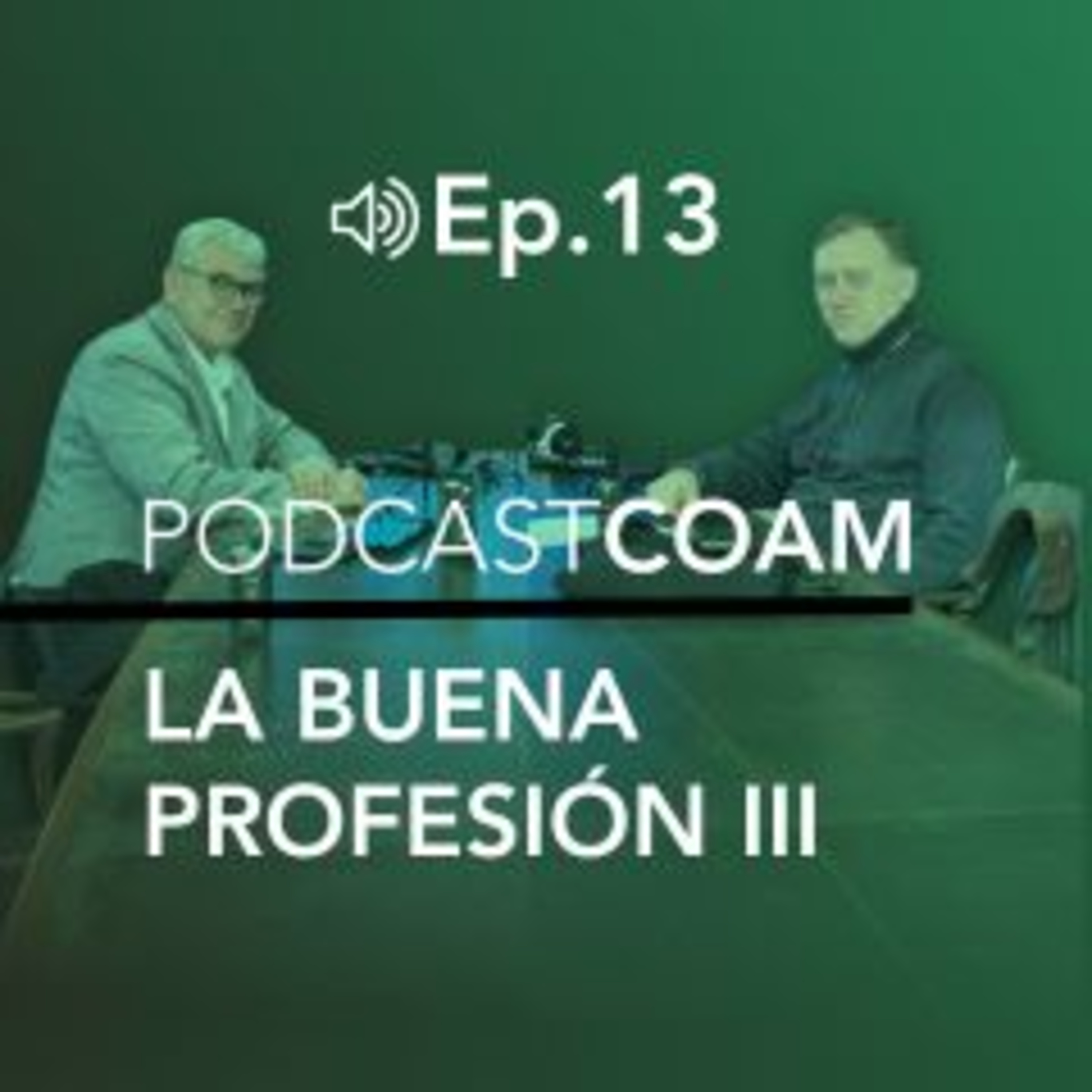 Portada de La Buena Profesión