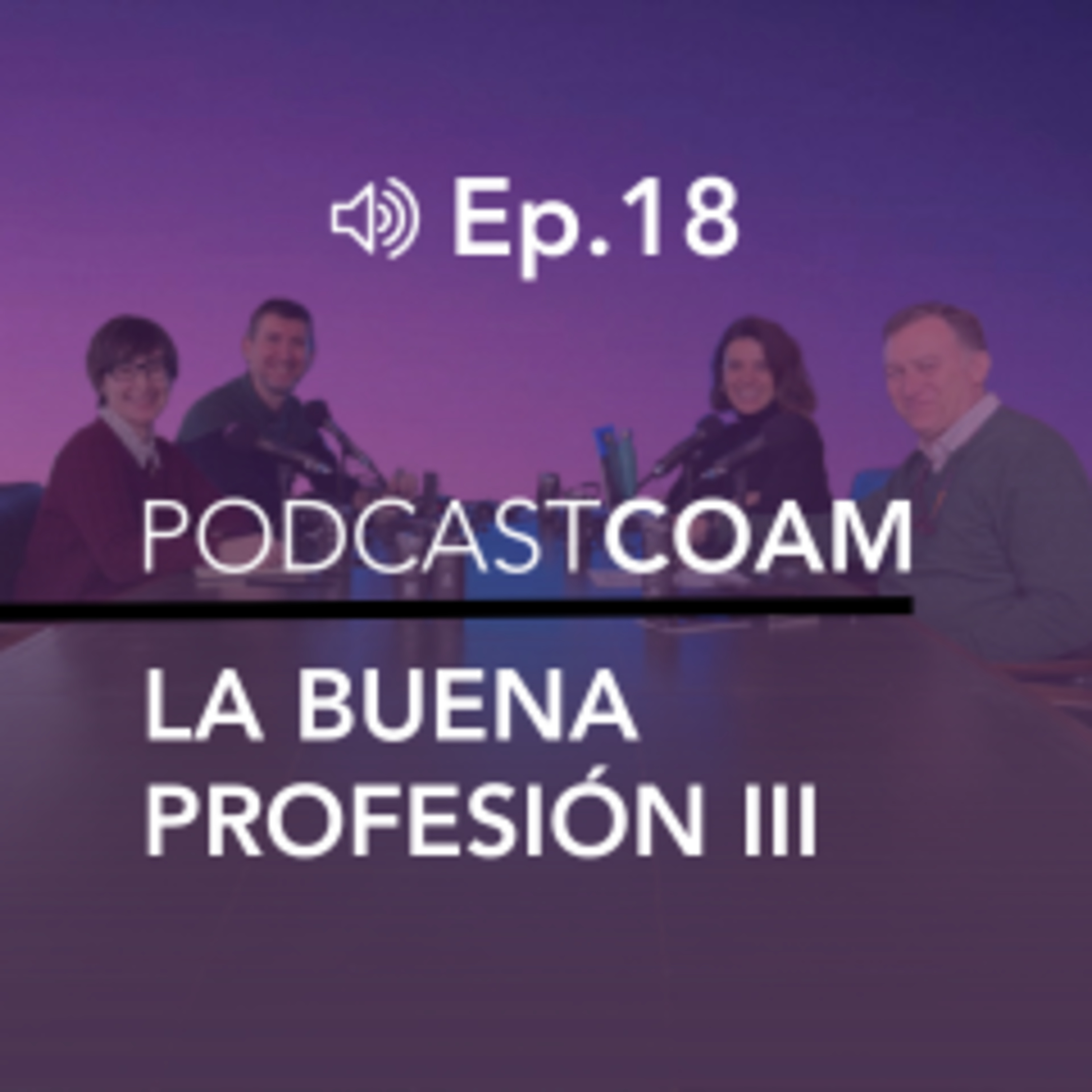 Portada de La Buena Profesión