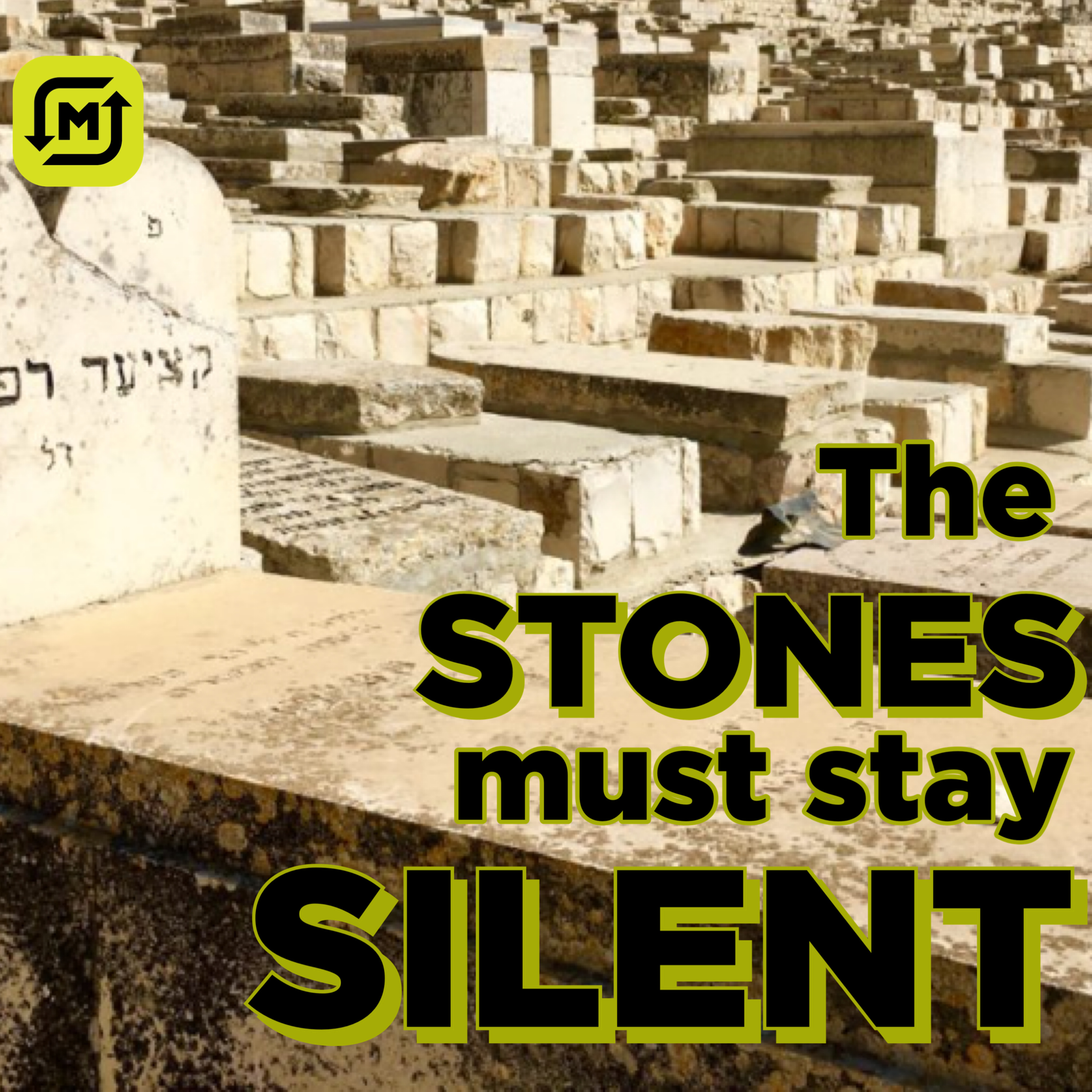 The Stone Must Stay Silent | Pastor Josh Ipock | March 24, 2024 episode artwork