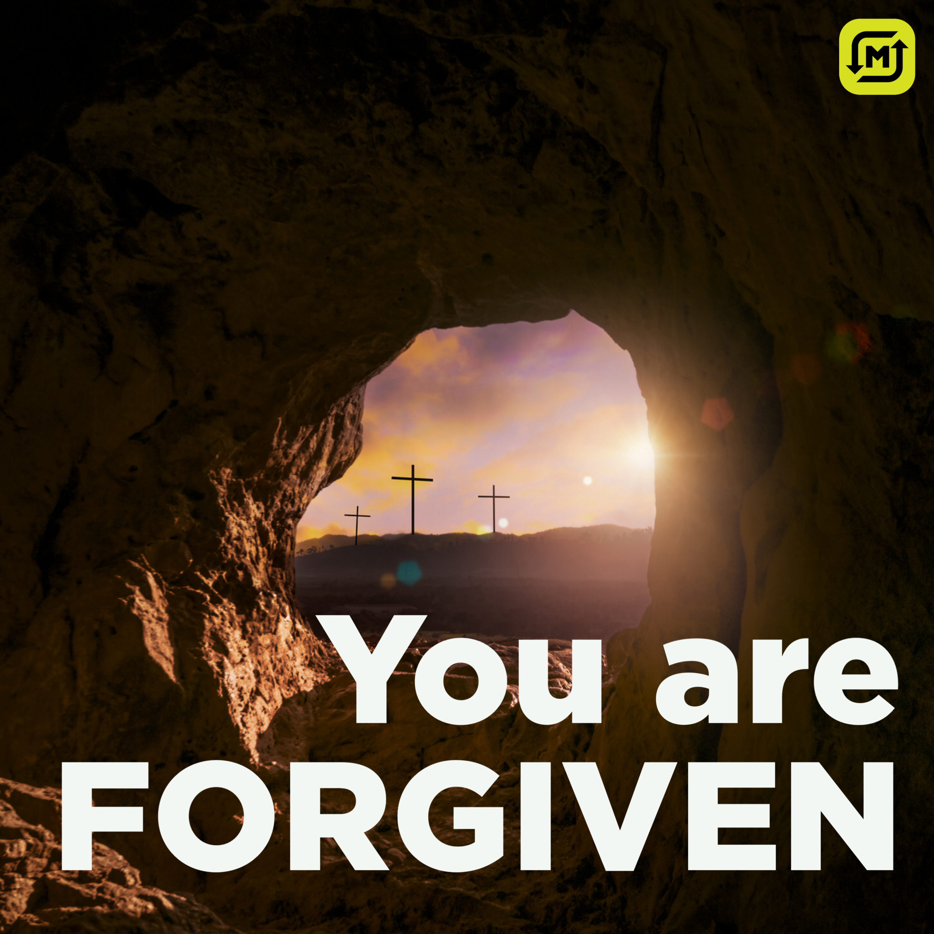 You Are Forgiven | Pastor Josh Ipock | March 31, 2024 episode artwork