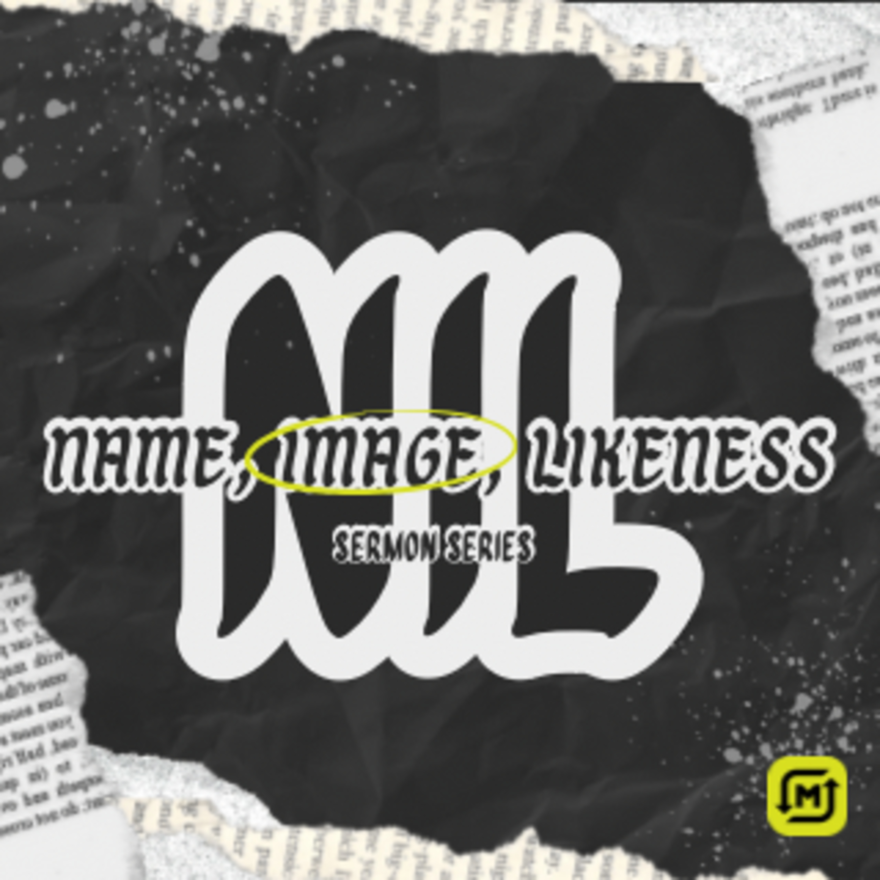 Sermon Series: NIL - Image | Pastor Josh Ipock | April 14, 2024 episode artwork