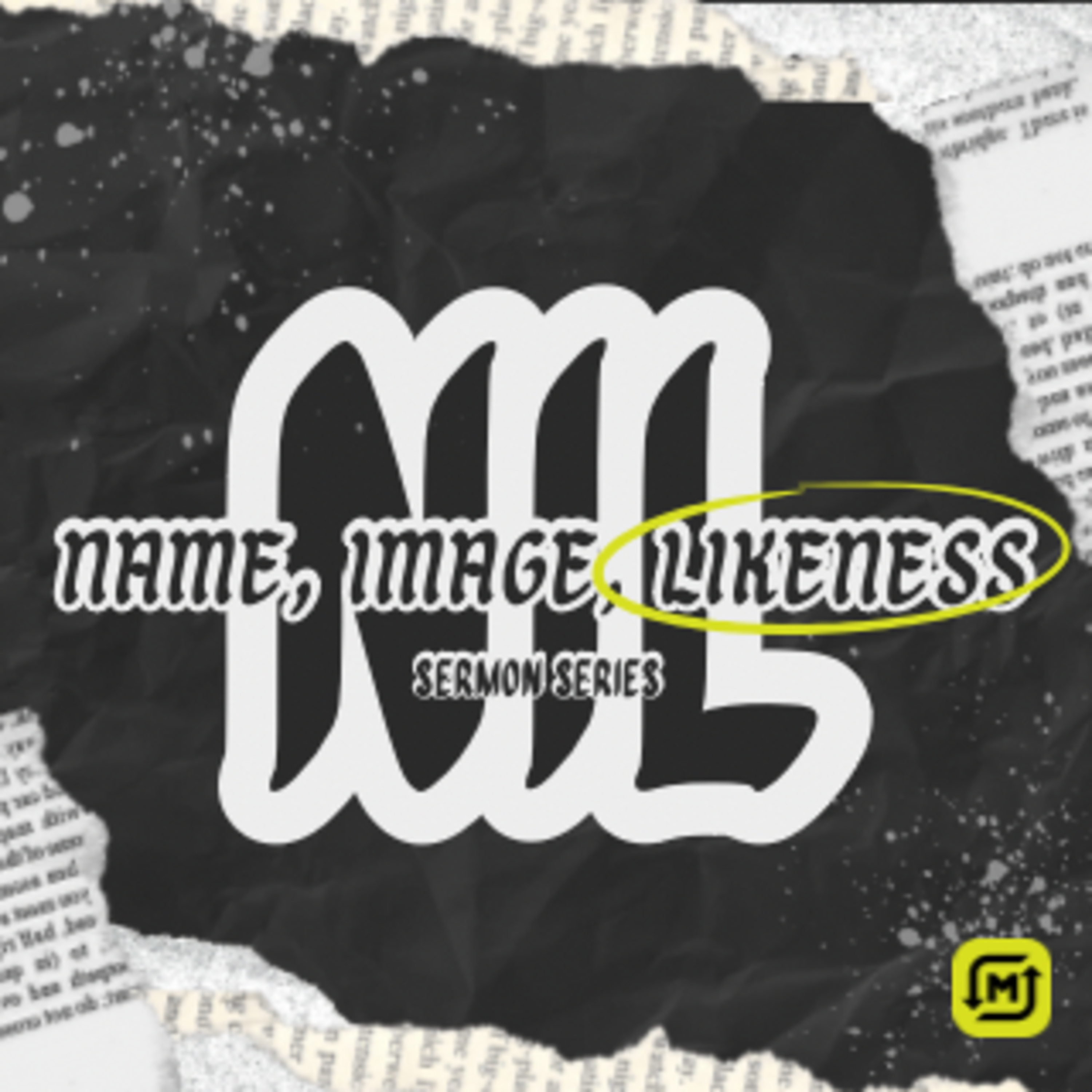 NIL - Likeness | Pastor Josh Ipock | April 21, 2024 episode artwork