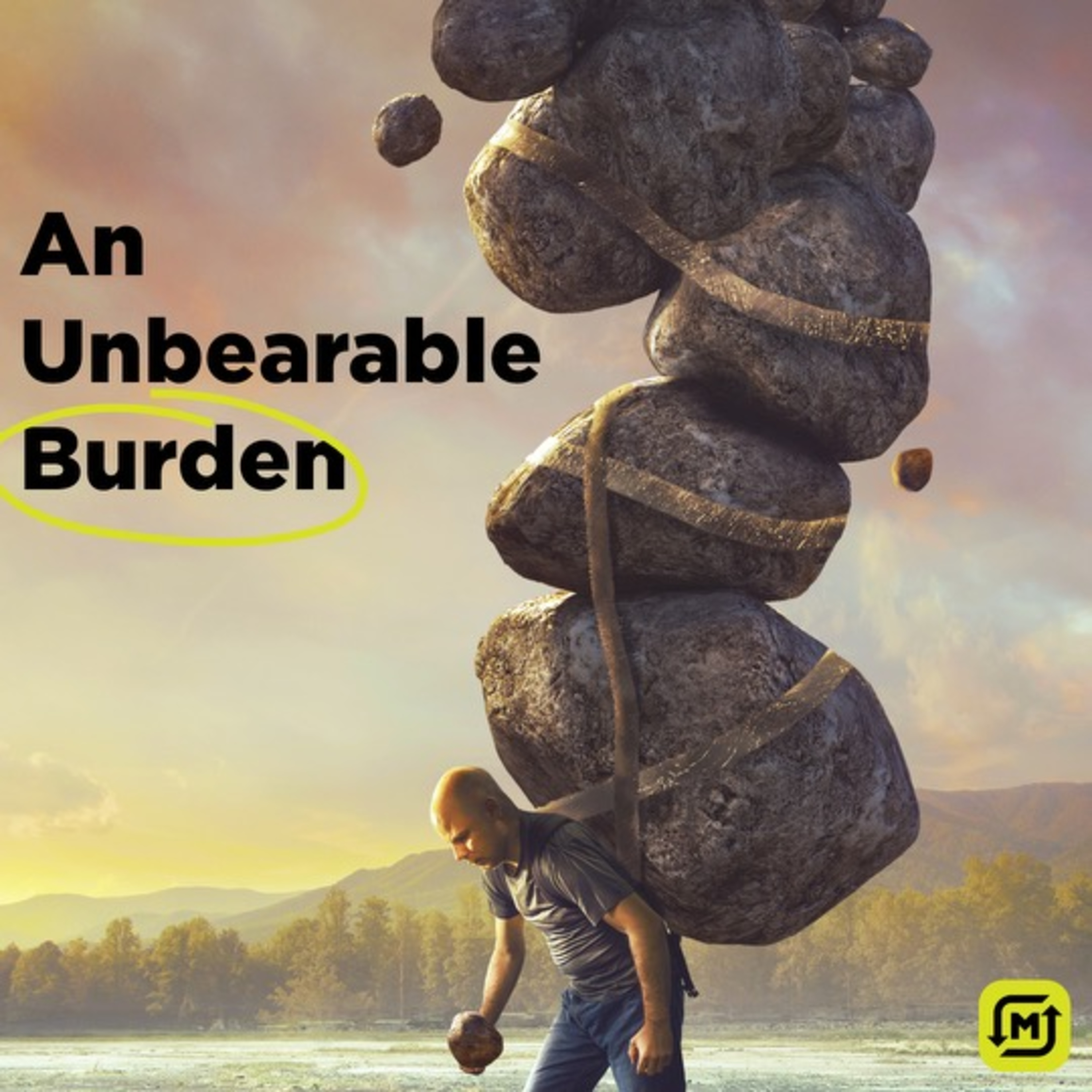 An Unbearable Burden | Pastor Josh Ipock | July 28, 2024 episode artwork