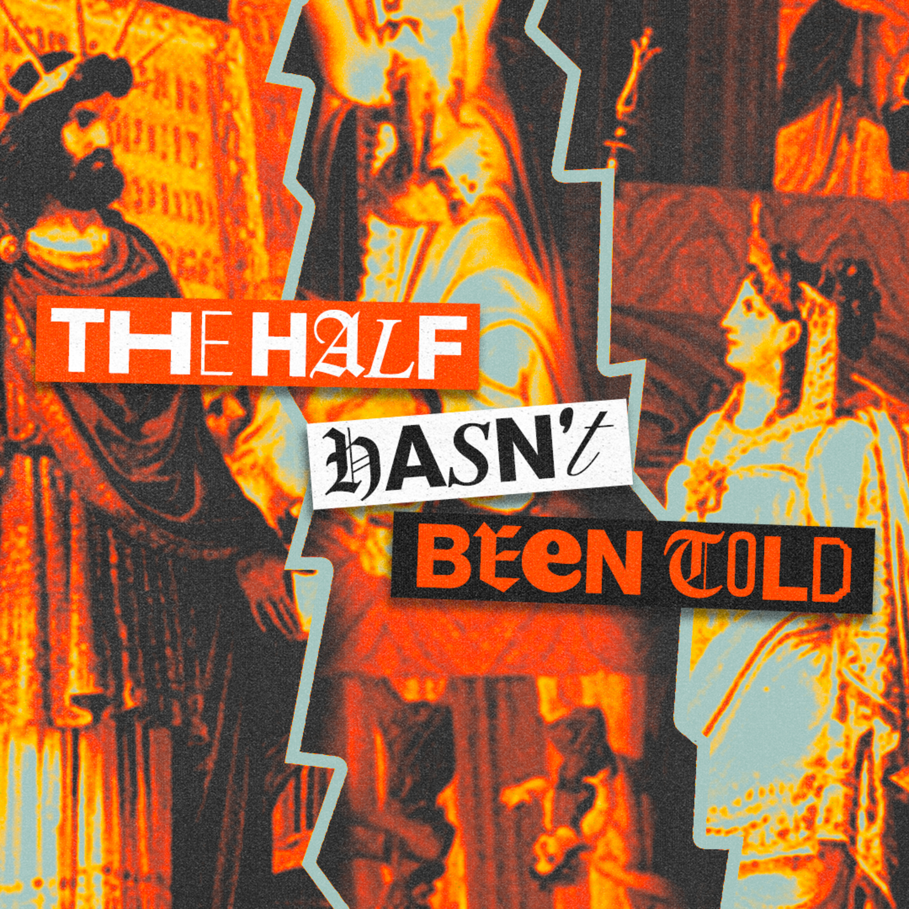 The Half Hasn't Been Told | Pastor Josh Ipock | August 11, 2024 episode artwork