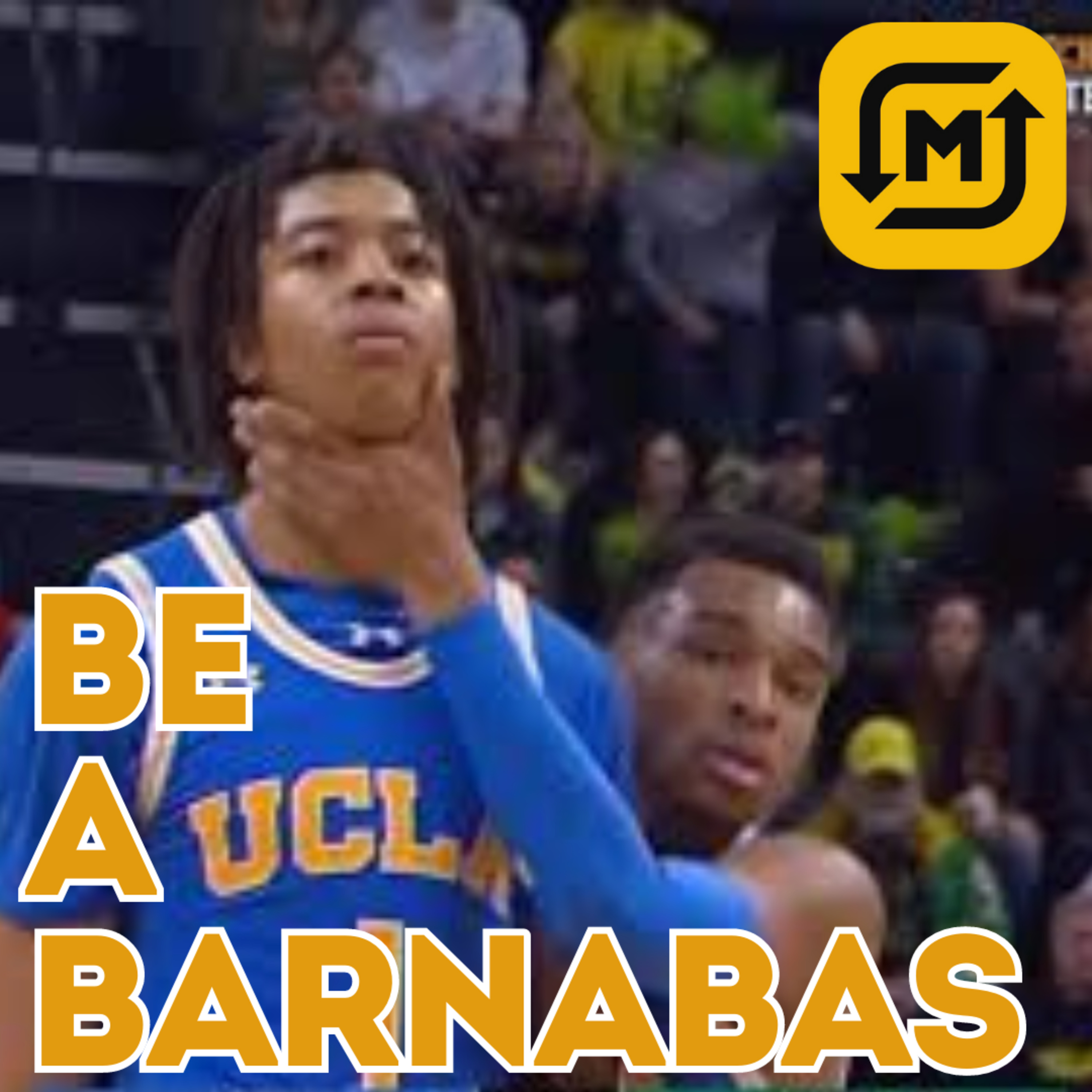 Be A Barnabas | Pastor Josh Ipock | August 25, 2024 episode artwork