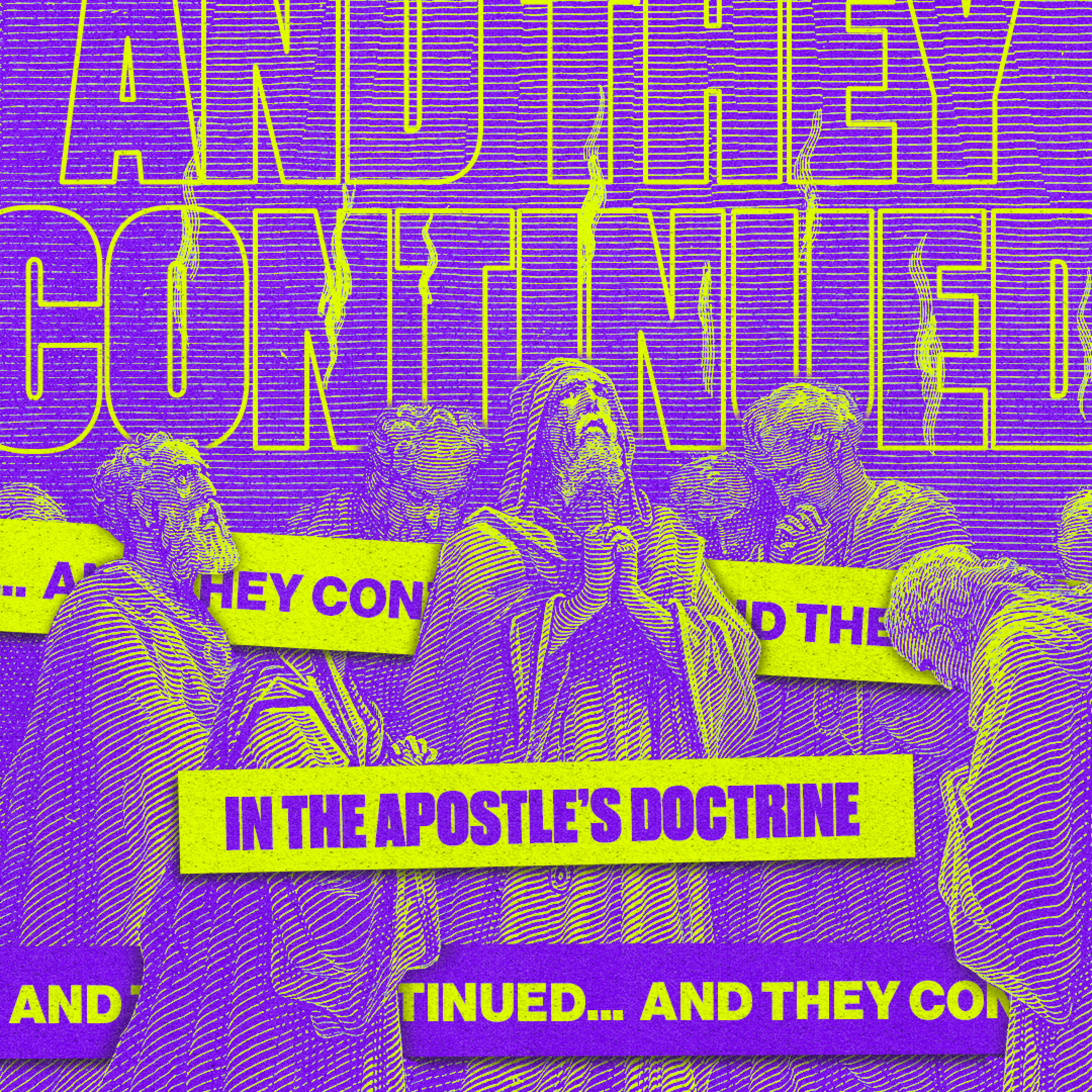 Sermon Series - And They Continued (Apostles' Doctrine) | Pastor Josh Ipock | September 1, 2024 episode artwork