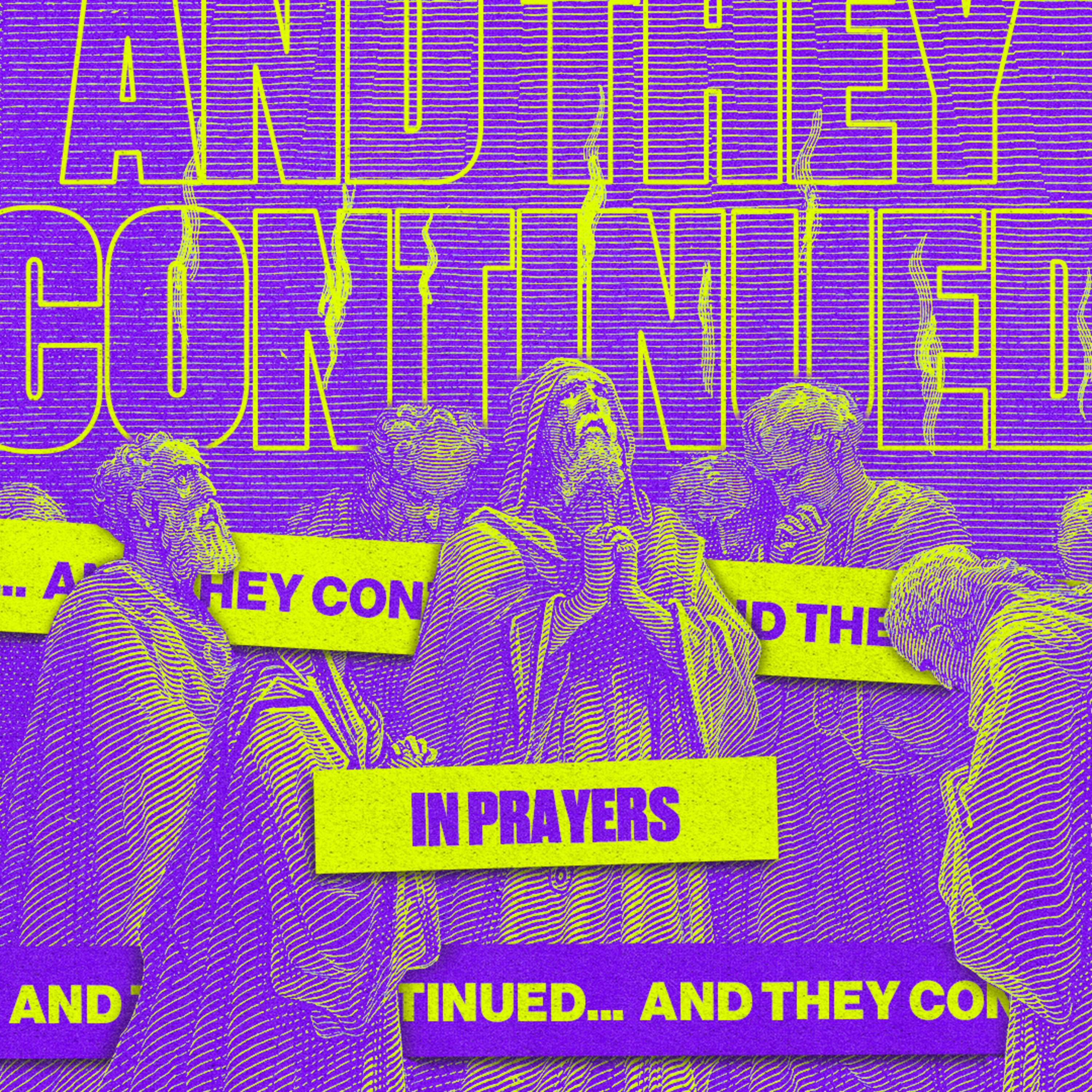 Sermon Series - And They Continued...(Prayer) | Pastor Josh Ipock | September 15, 2024 episode artwork