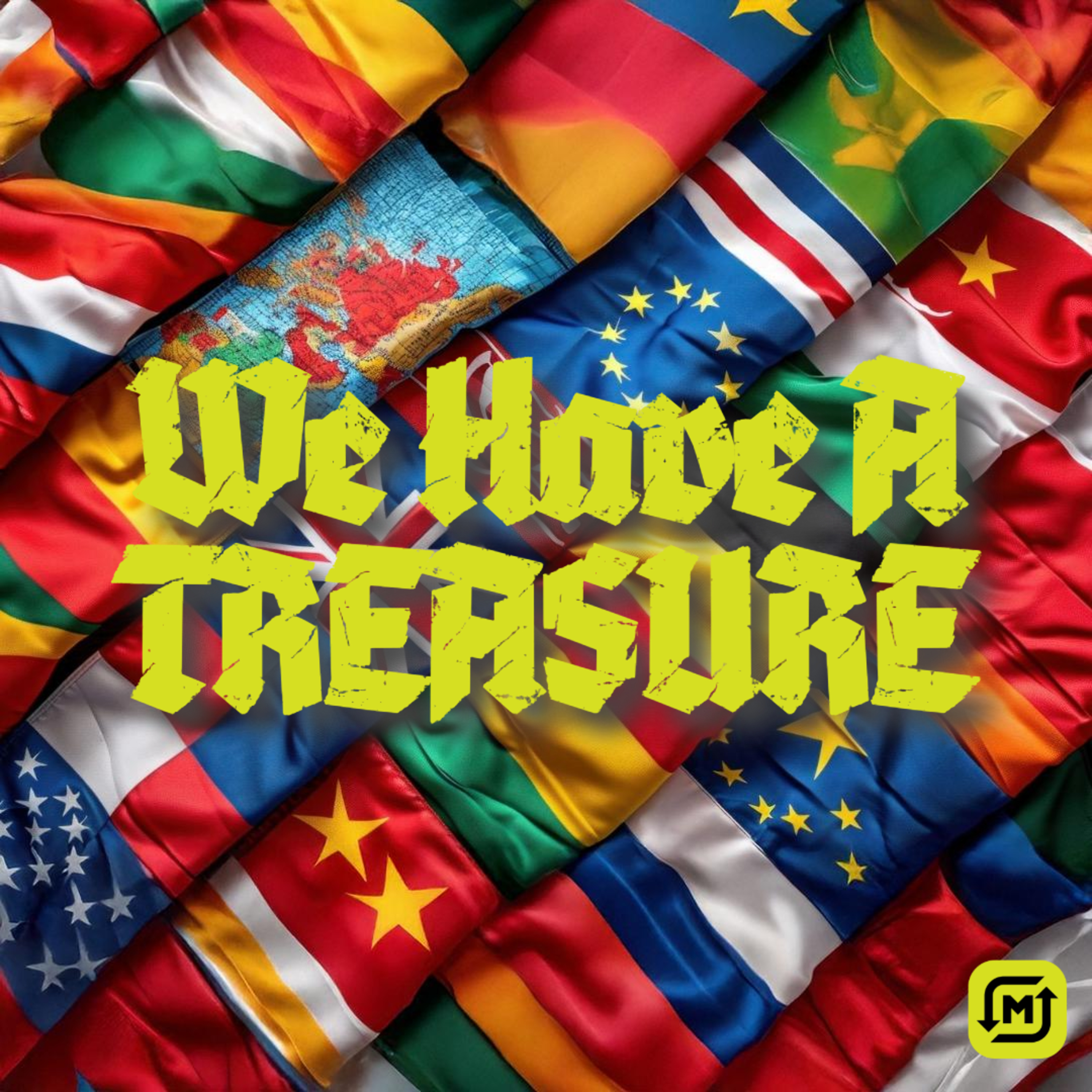 We Have A Treasure | Pastor Josh Ipock | November 10, 2024 episode artwork