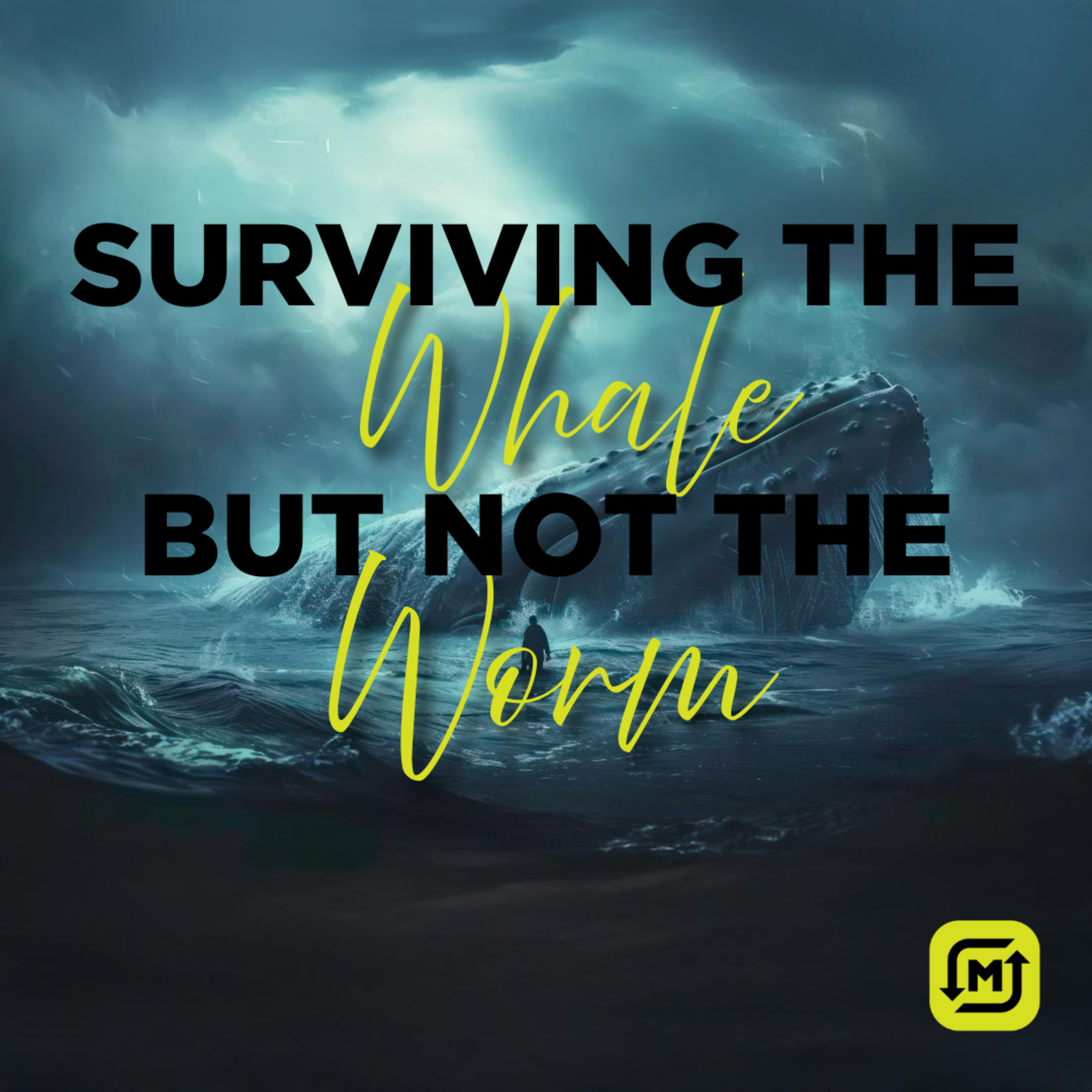 Surviving the Whale, but not the Worm | Pastor Josh Ipock | 1.19.25  episode artwork