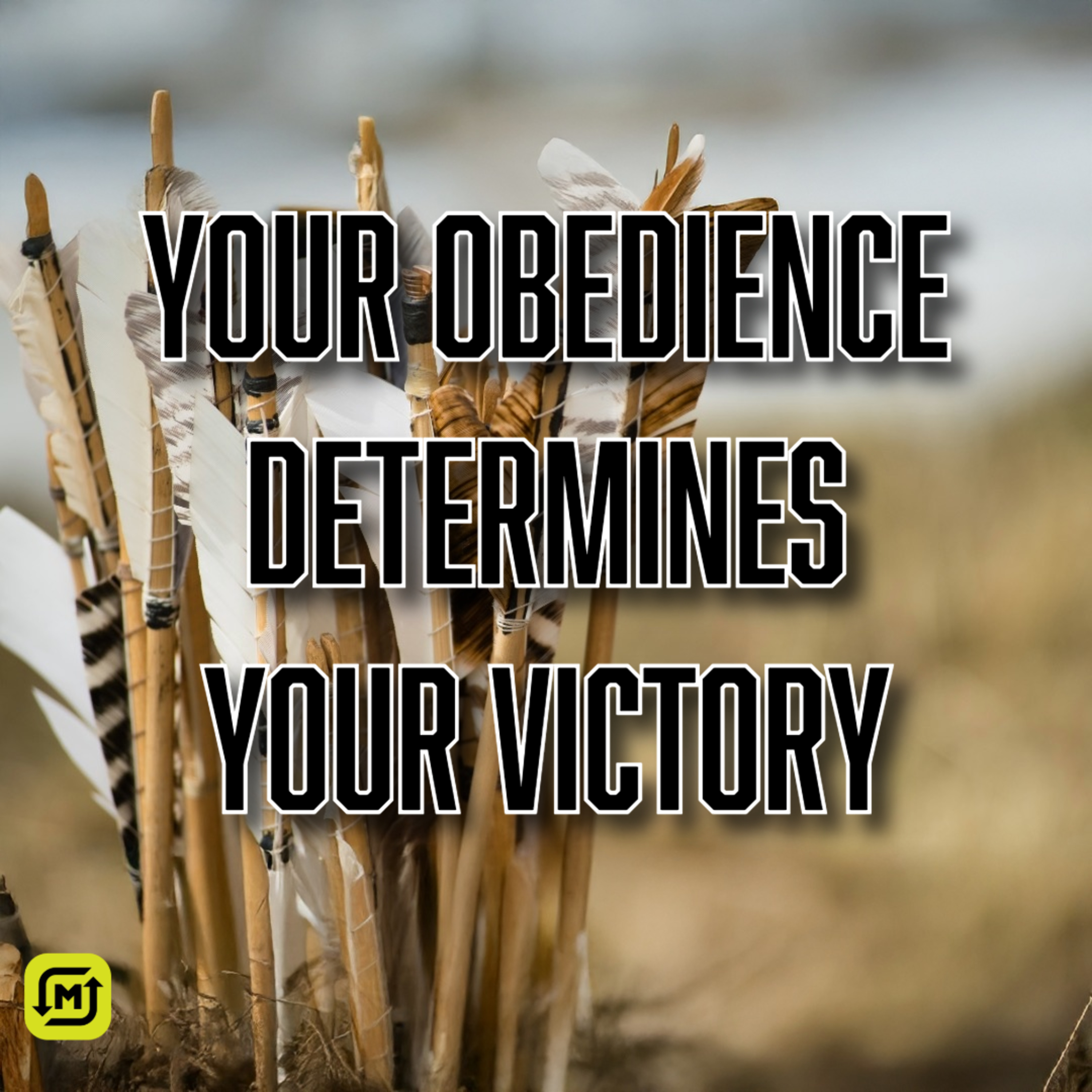 Your Obedience Determines Your Victory | Pastor Josh Ipock | 3.18.25 episode artwork