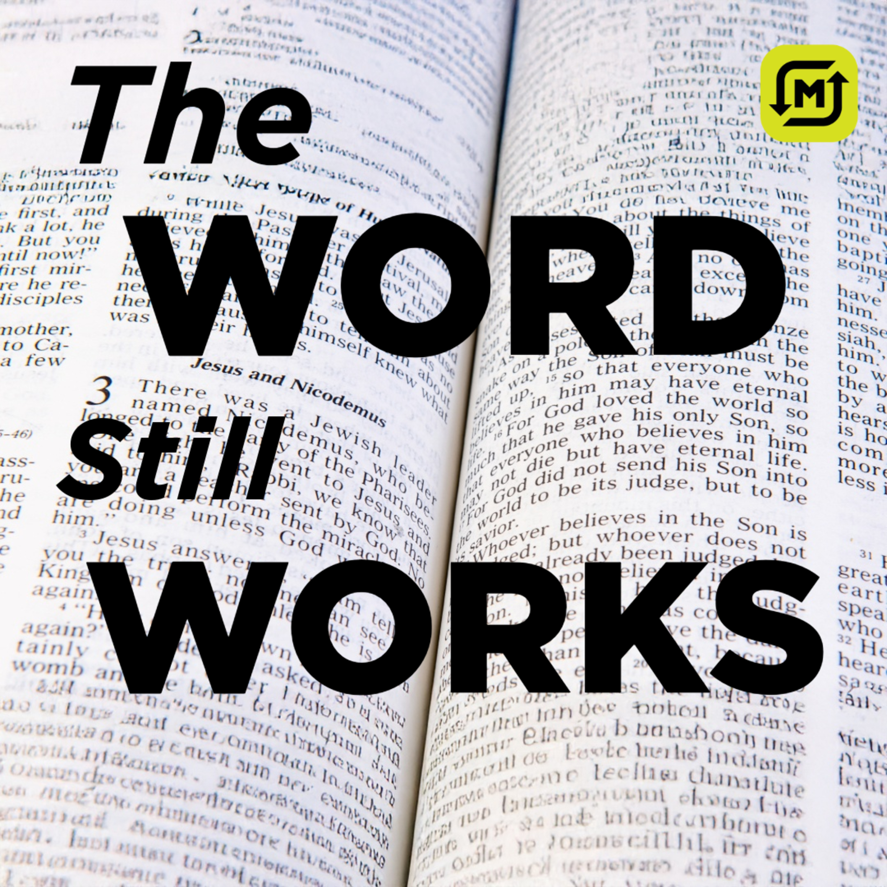 The Word Still Works | Pastor Josh Ipock | 8.31.25 episode artwork