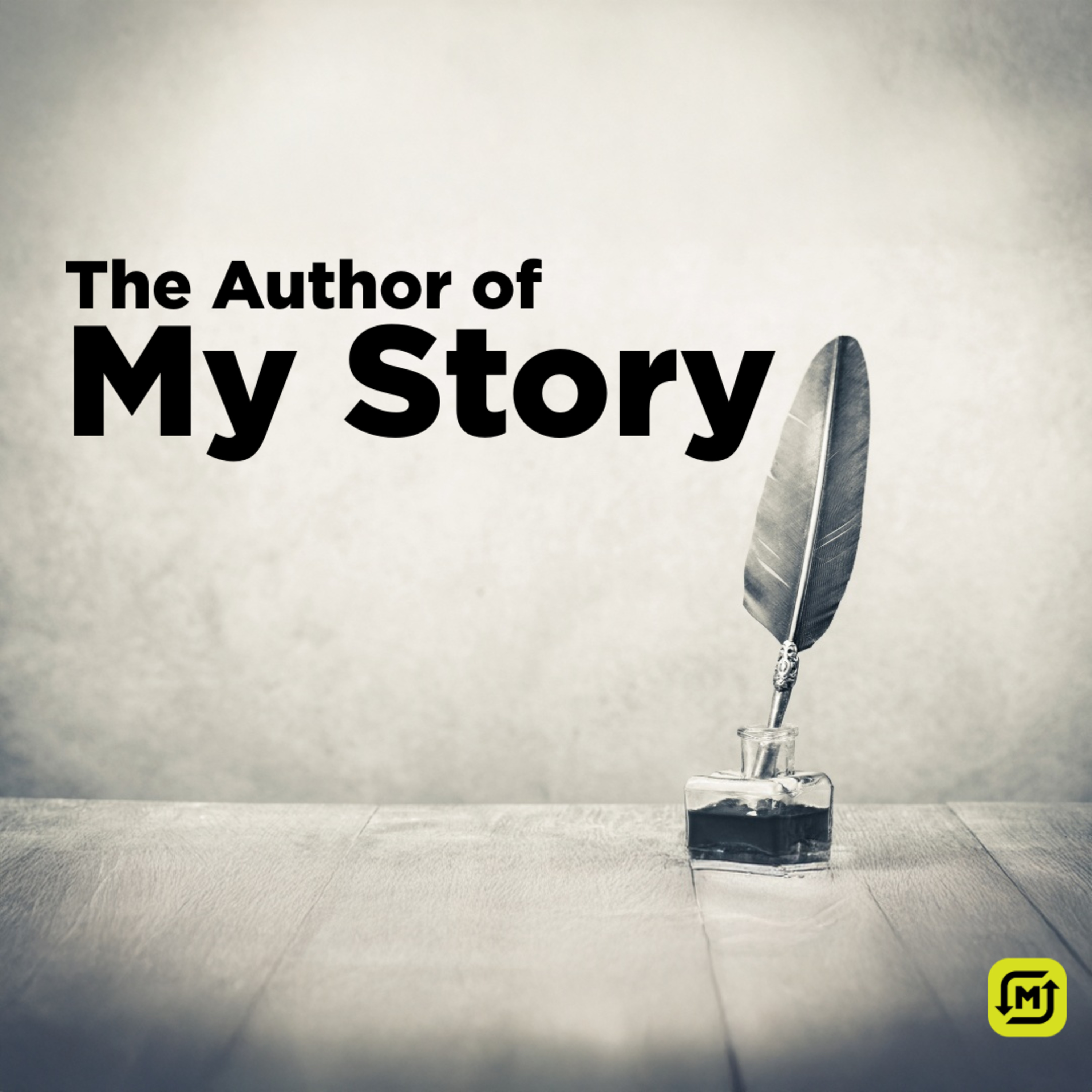 The Author of My Story | Jacob Blair | 10.5.25 episode artwork