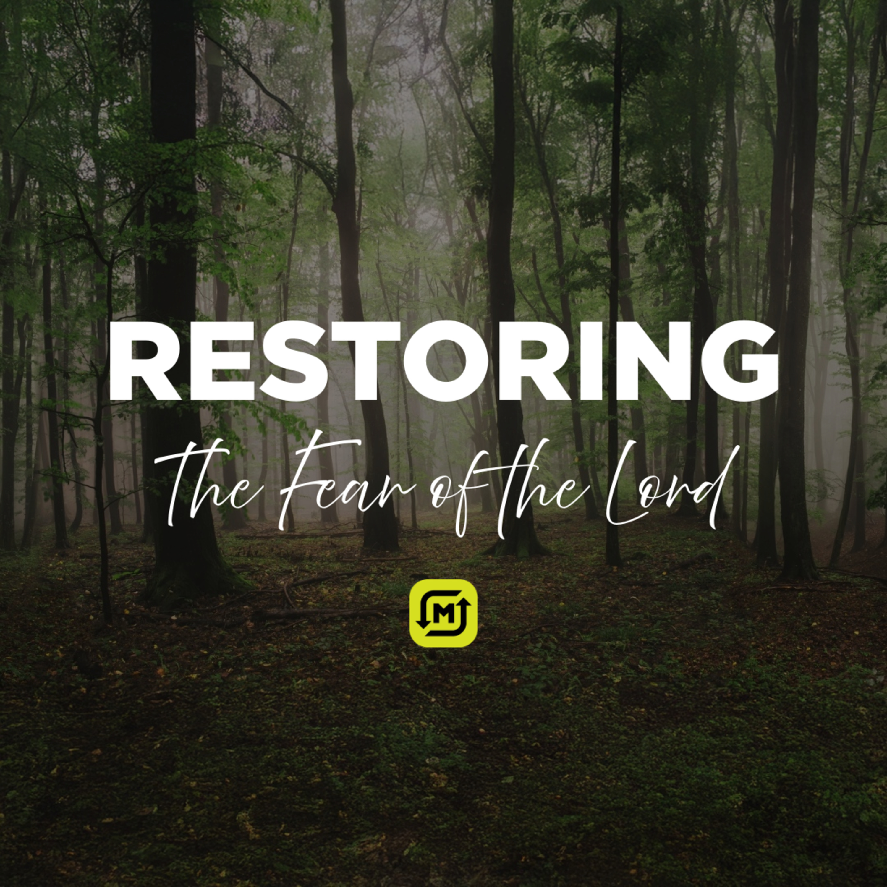 Restoring the Fear of the Lord | Pastor Josh Ipock | October 22, 2025 episode artwork