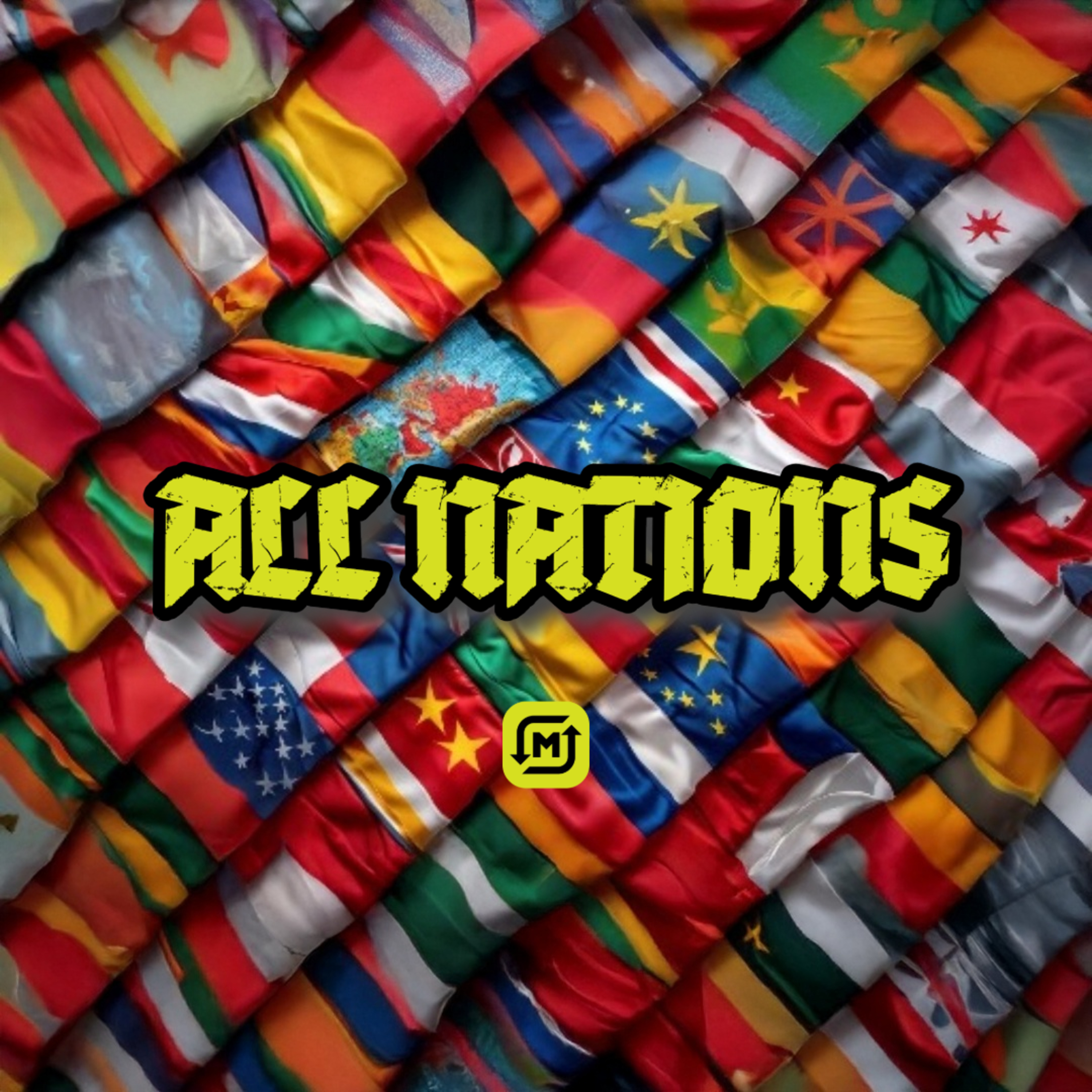 All Nations | Pastor Josh Ipock | 11.2.25 episode artwork