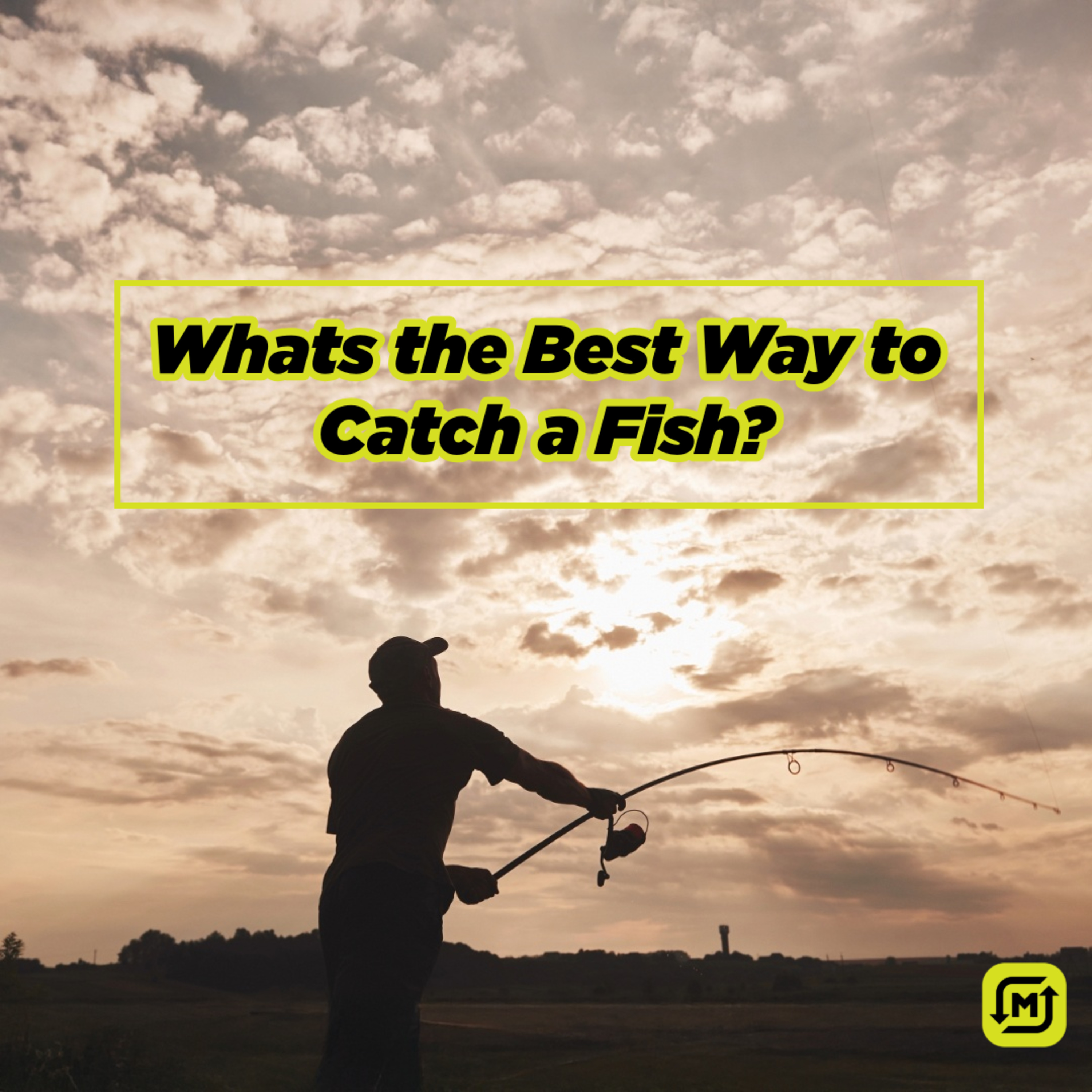 “What’s the Best Way to Catch a Fish?” | Pastor Josh Ipock | 11.9.25 episode artwork