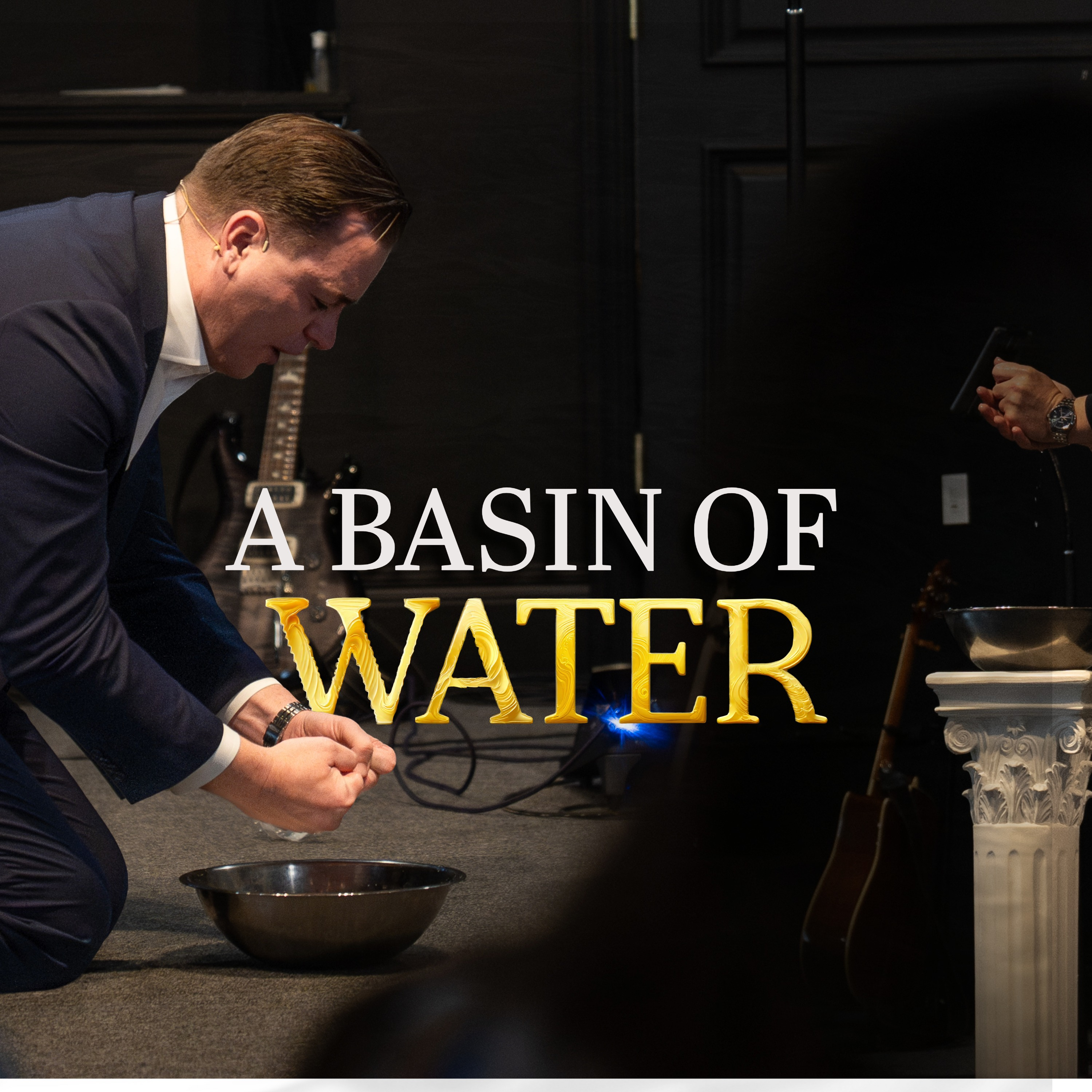 A Basin of Water | Pastor Josh Ipock | 3.29.2026 episode artwork