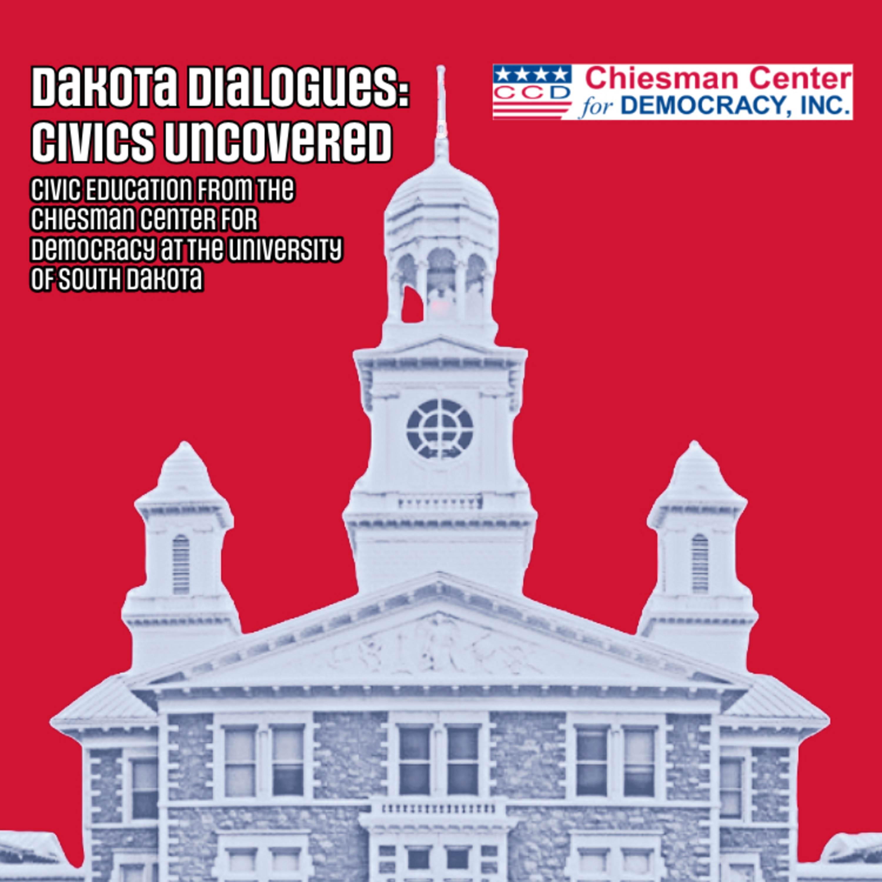 Civics Uncovered: series finale with Dr. Hellwege and Dr. Card