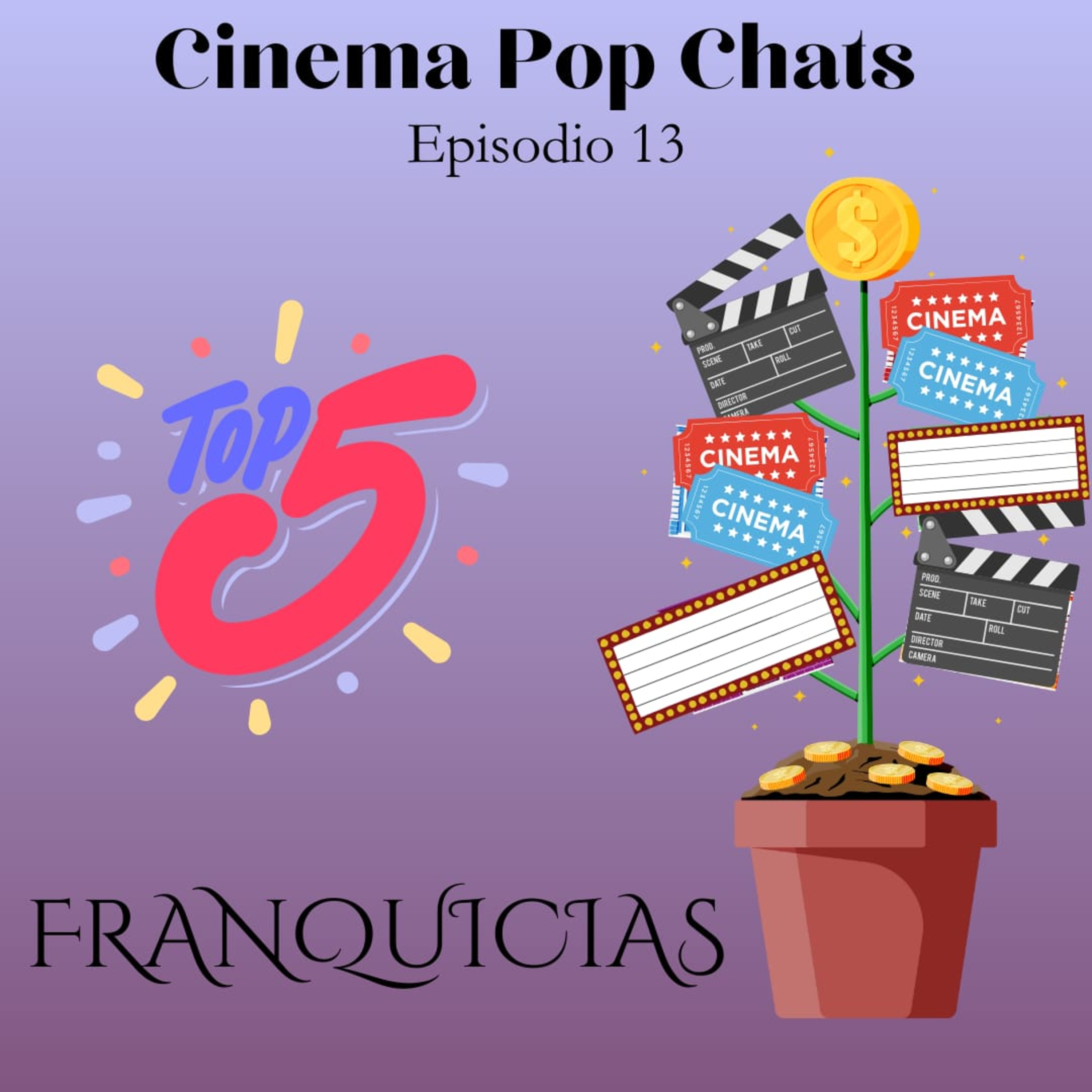 Franquicias favoritas