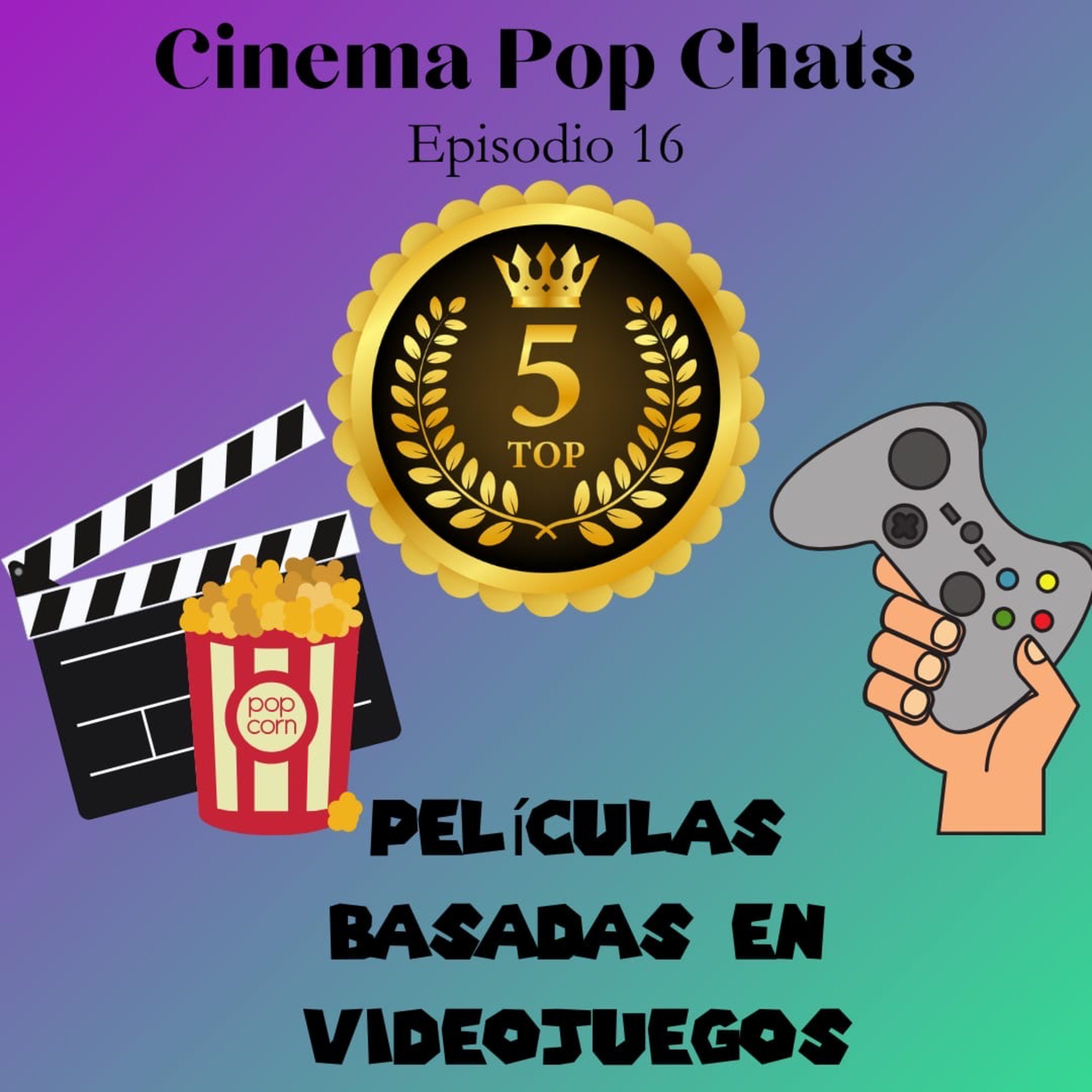 Videogame Pelis