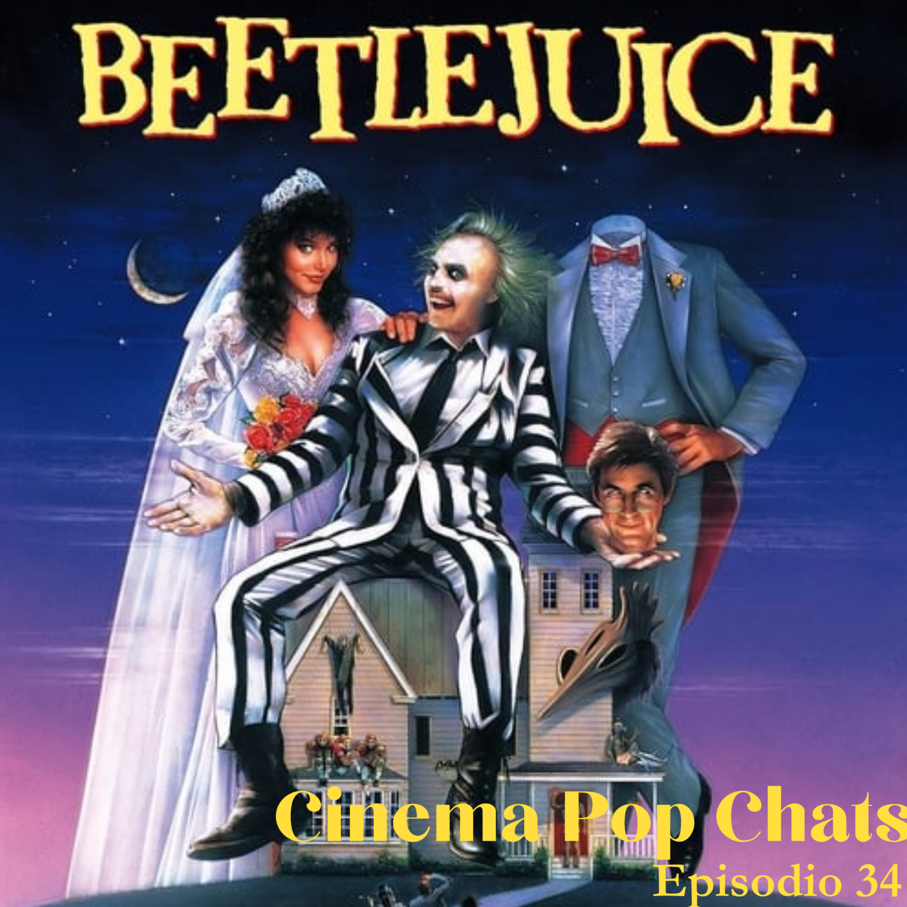 Hablemos de Beetlejuice