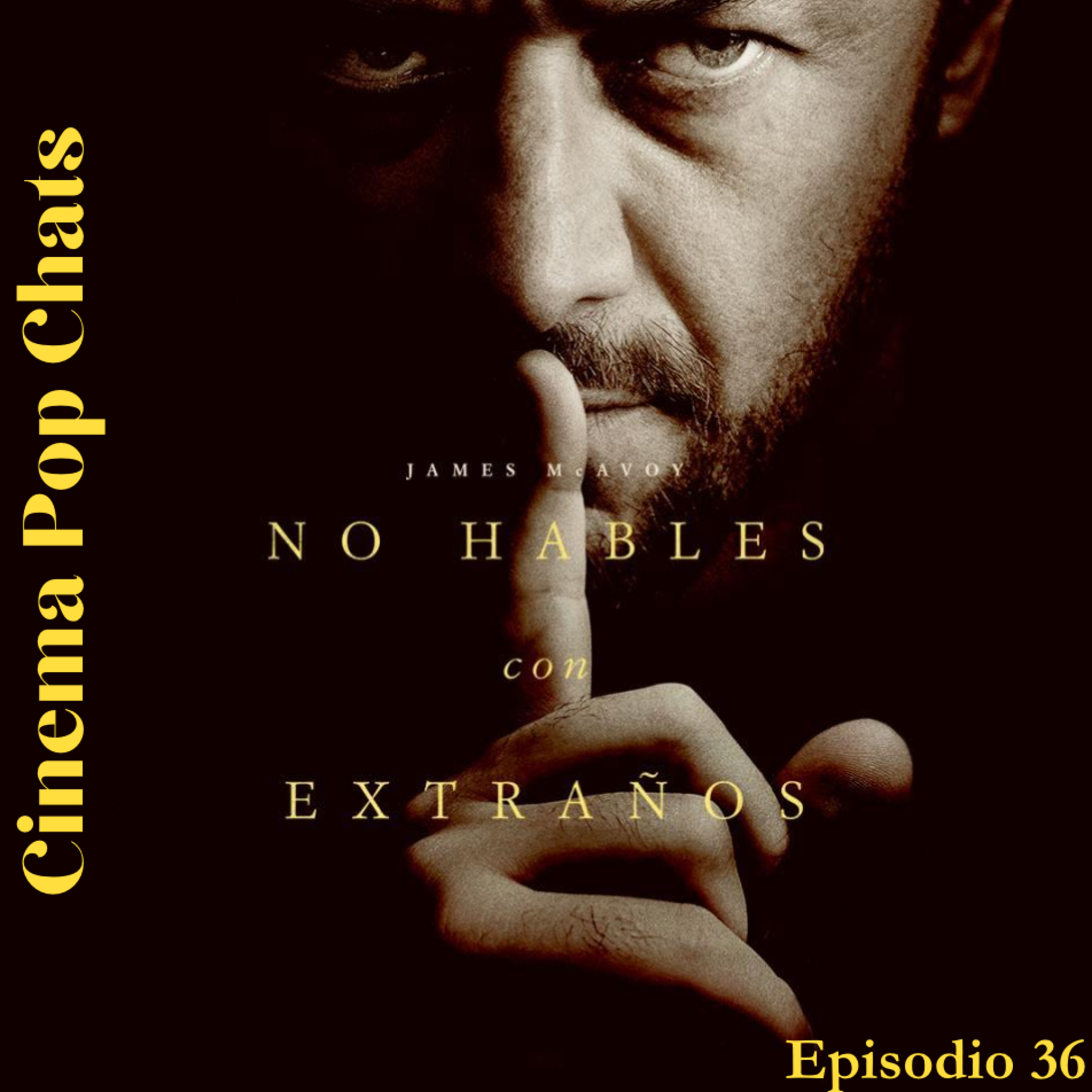 No hables con extraños SIN SPOILERS
