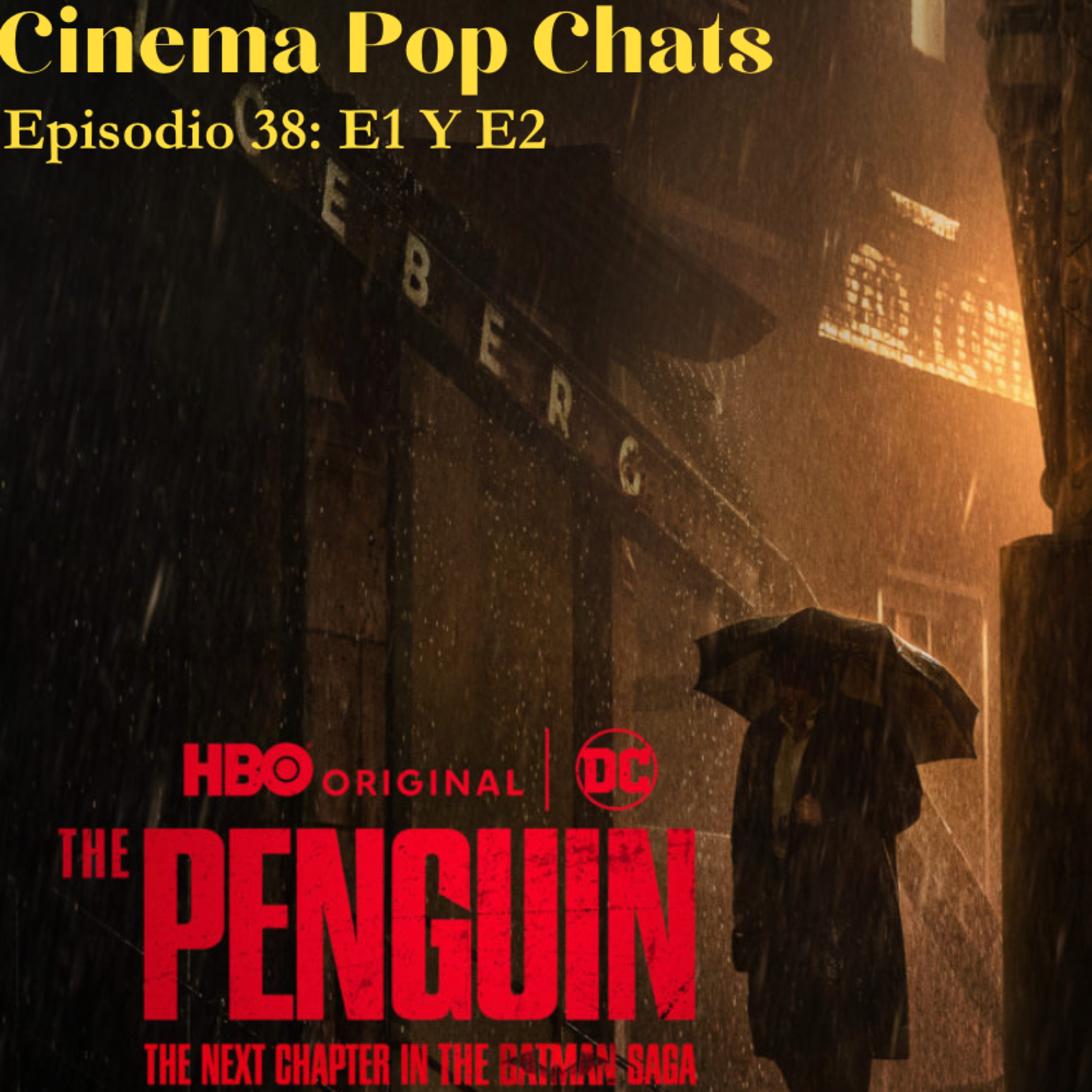 Hablemos de El pinguino!