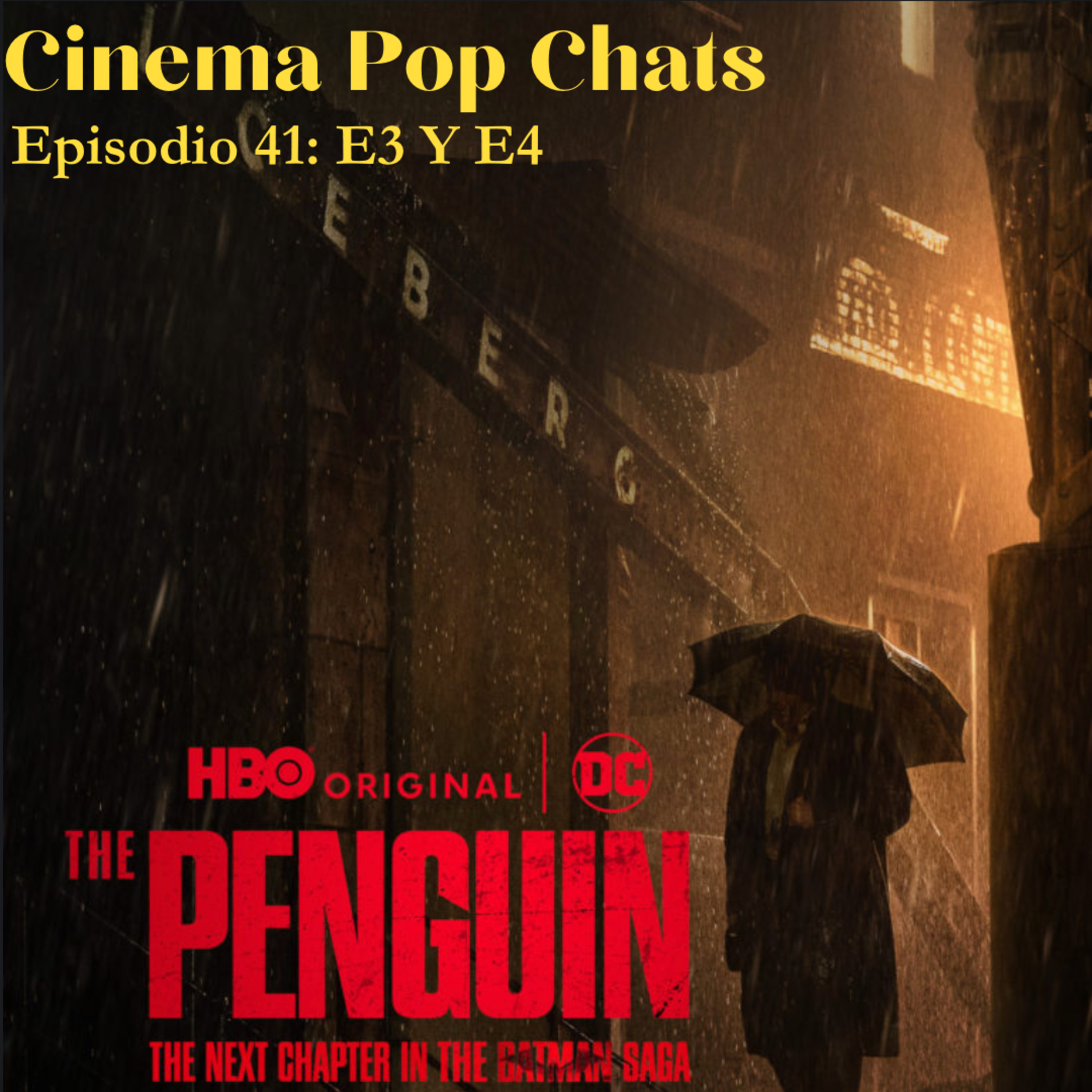 HABLEMOS DE EL PINGUINO EP 3 & 4