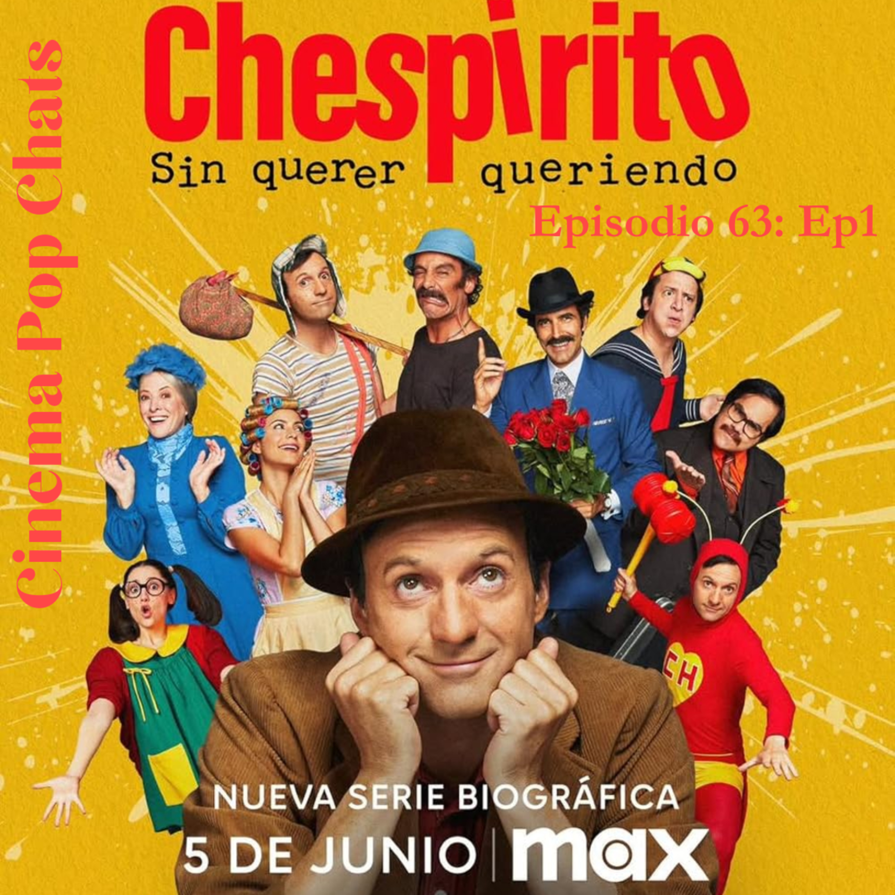 Hablemos de Chespirito