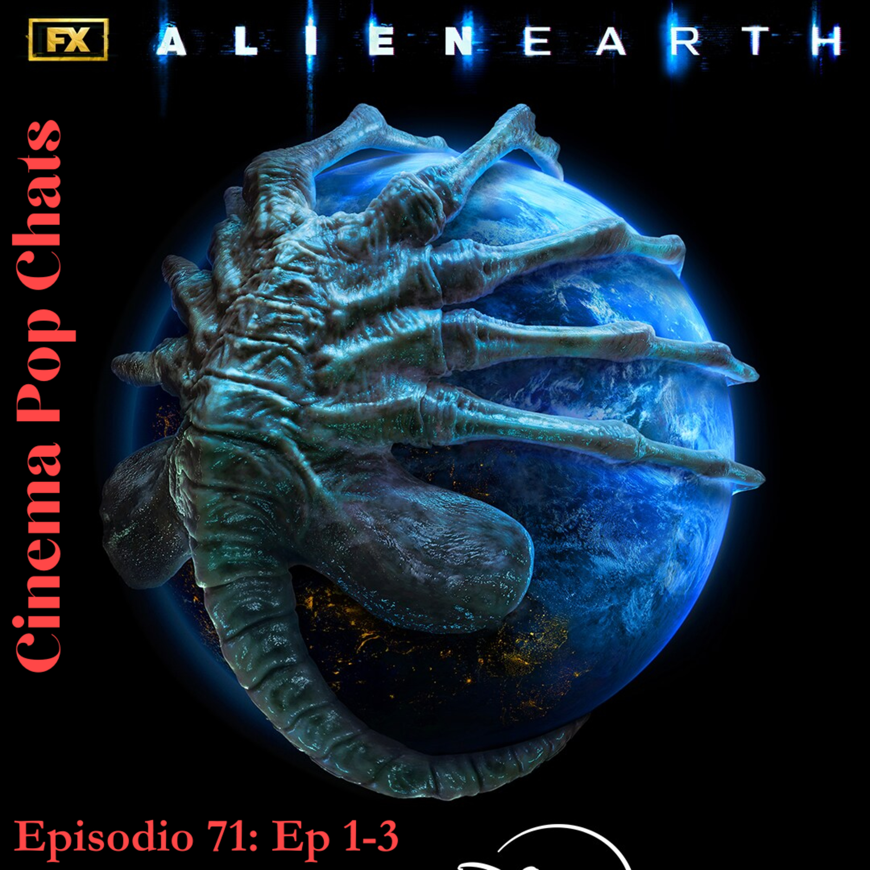 Hablemos de Alien Earth