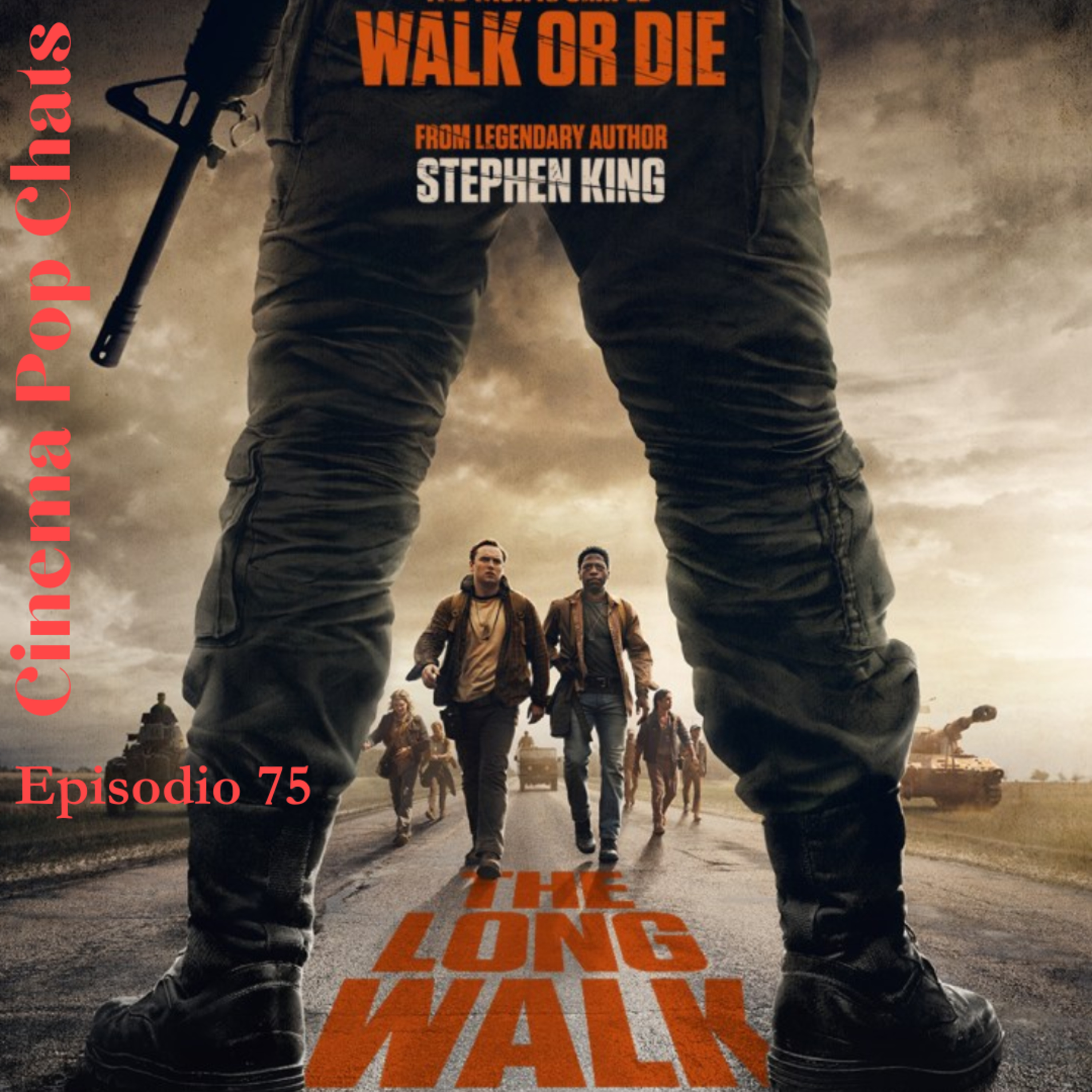 Hablemos de The Long Walk