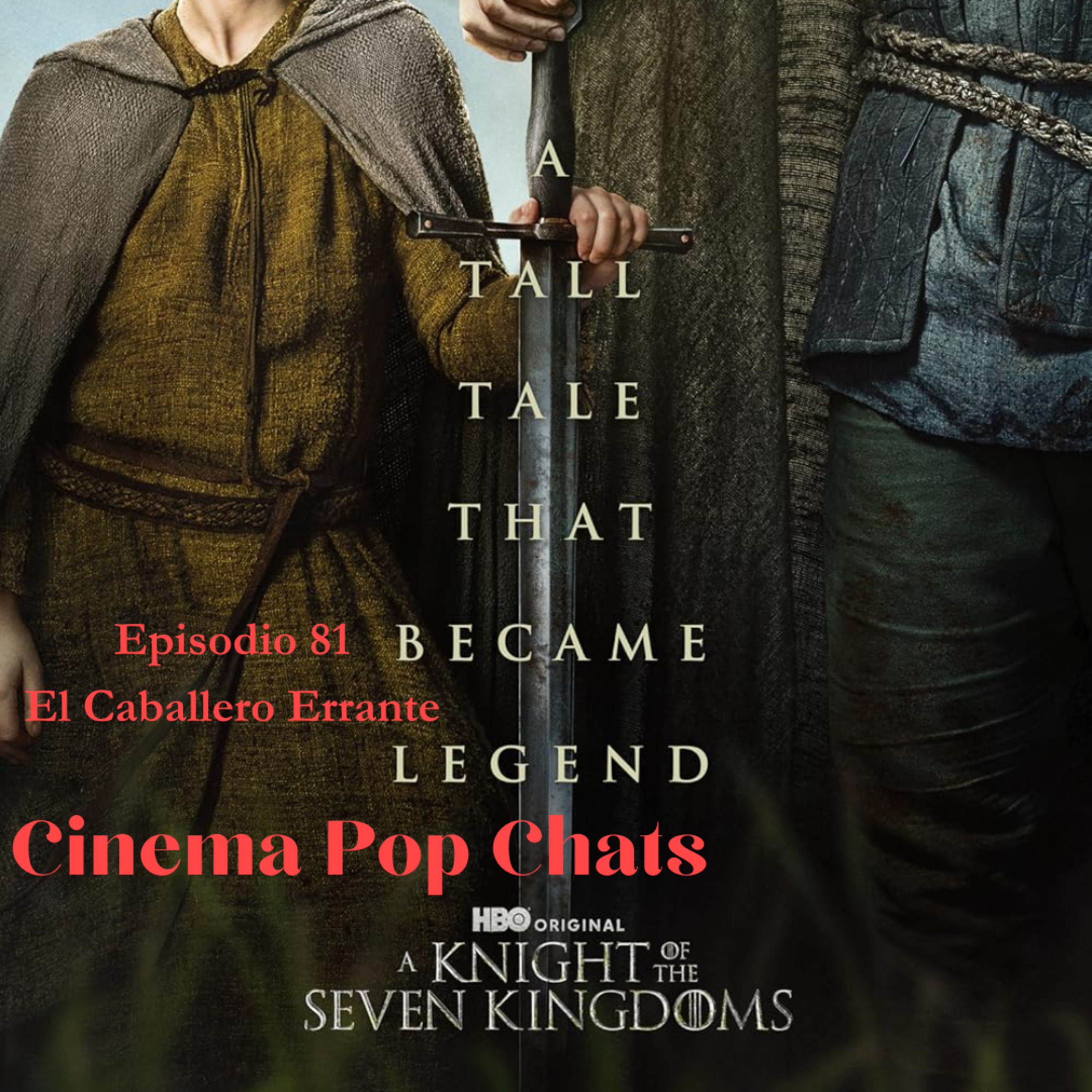 Más GOT El caballero Herrante episode artwork