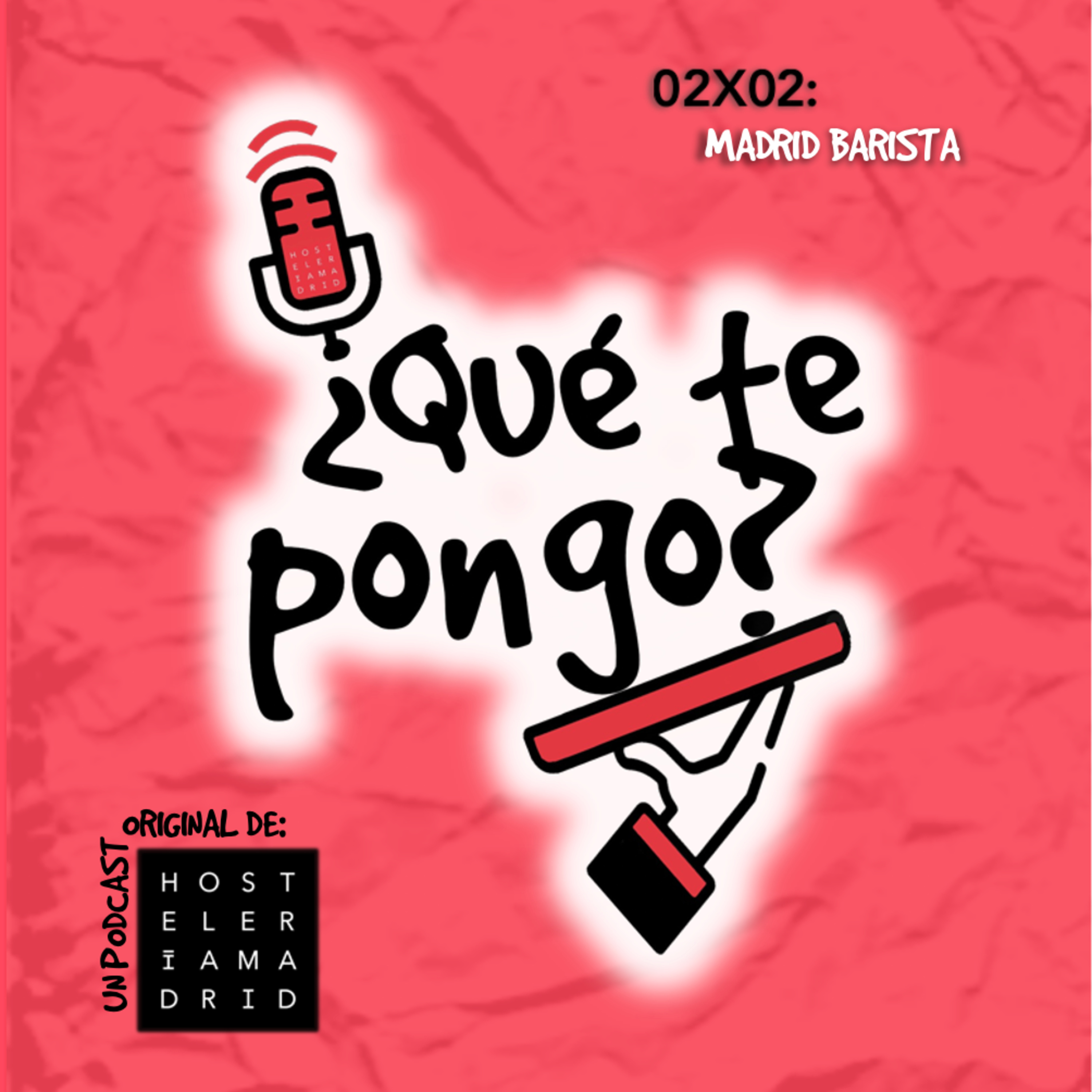 02X02 Madrid Barista episode artwork