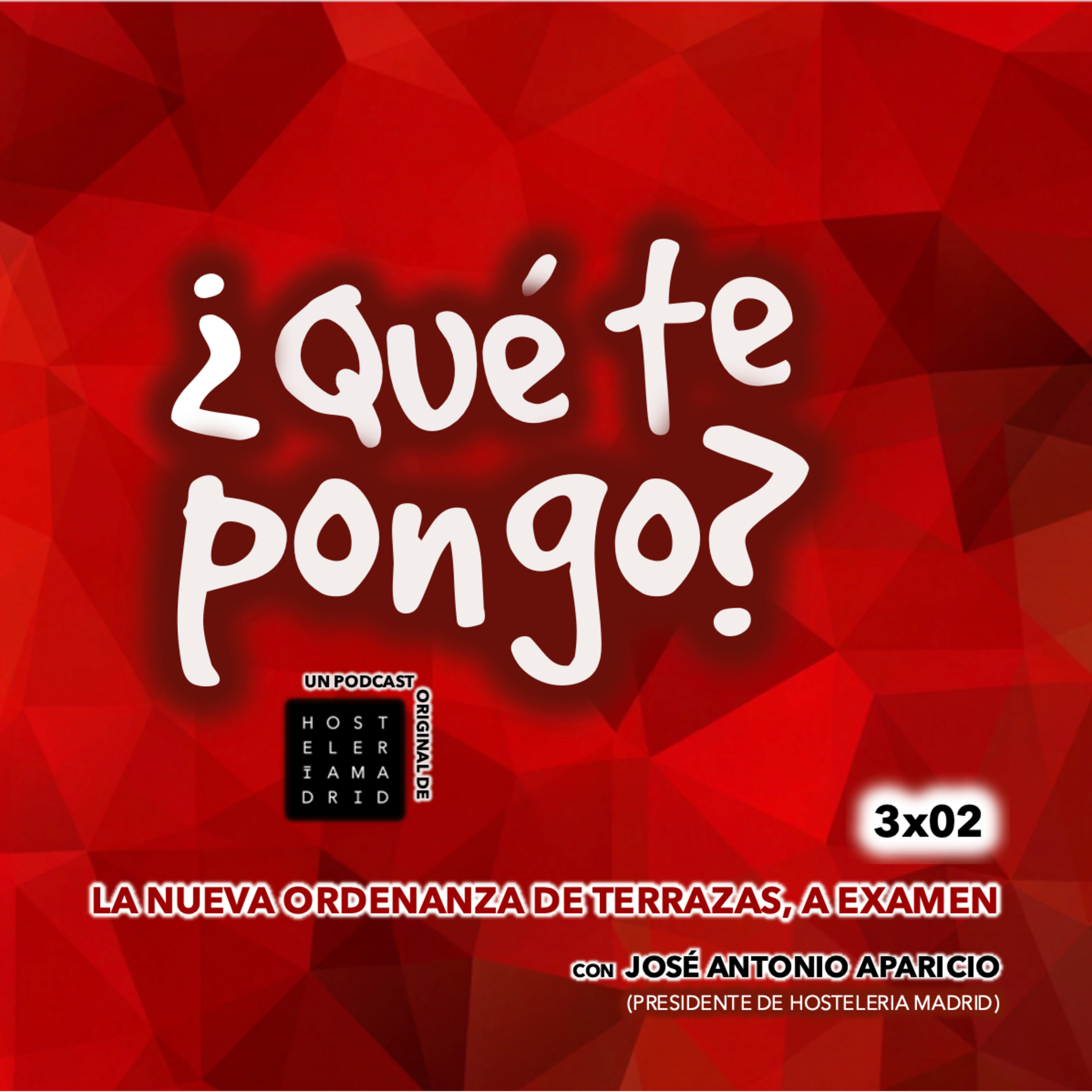 03X02 La nueva ordenanza de terrazas de Madrid episode artwork