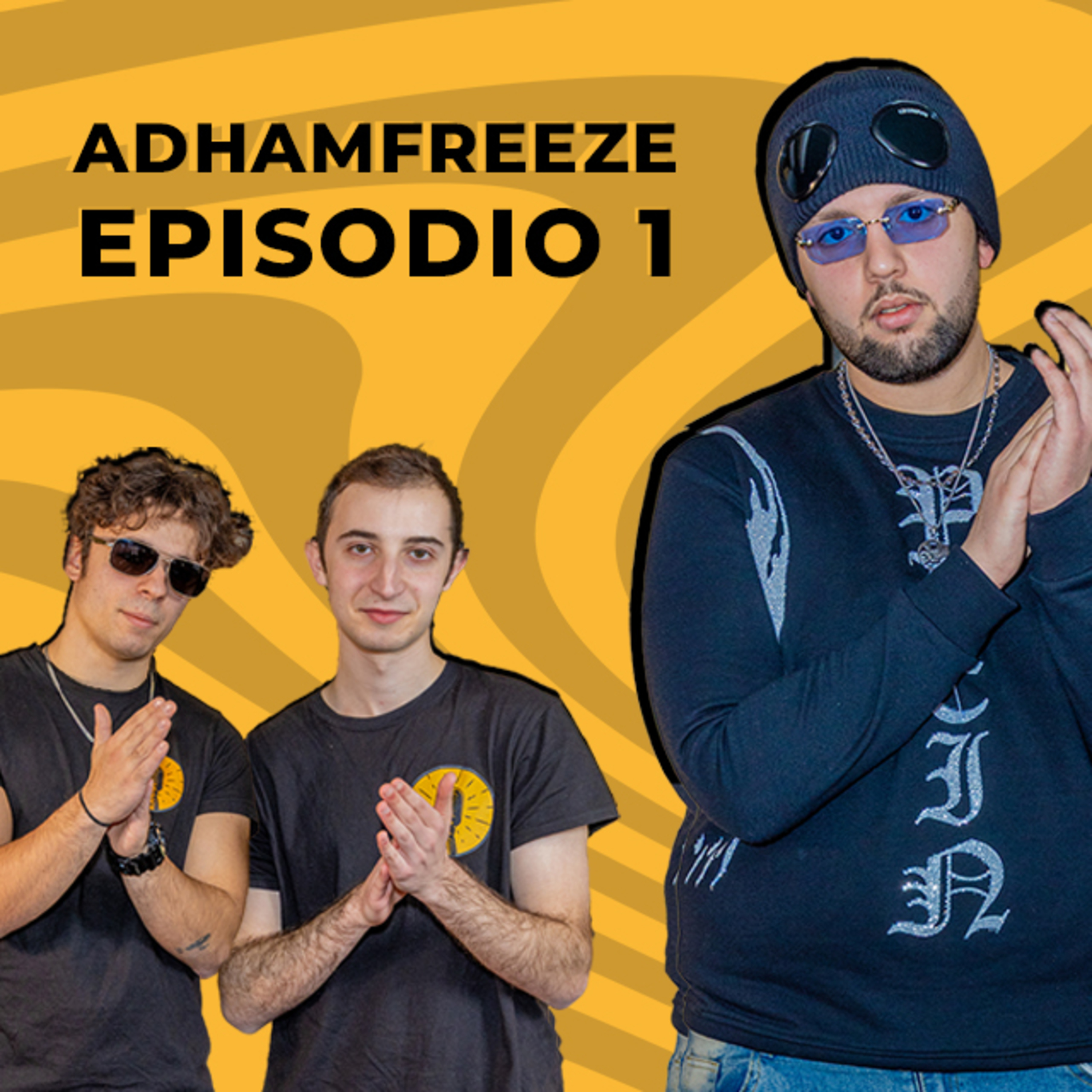 Adhamfreeze o Dr Freeze? - Episodio 1 episode artwork
