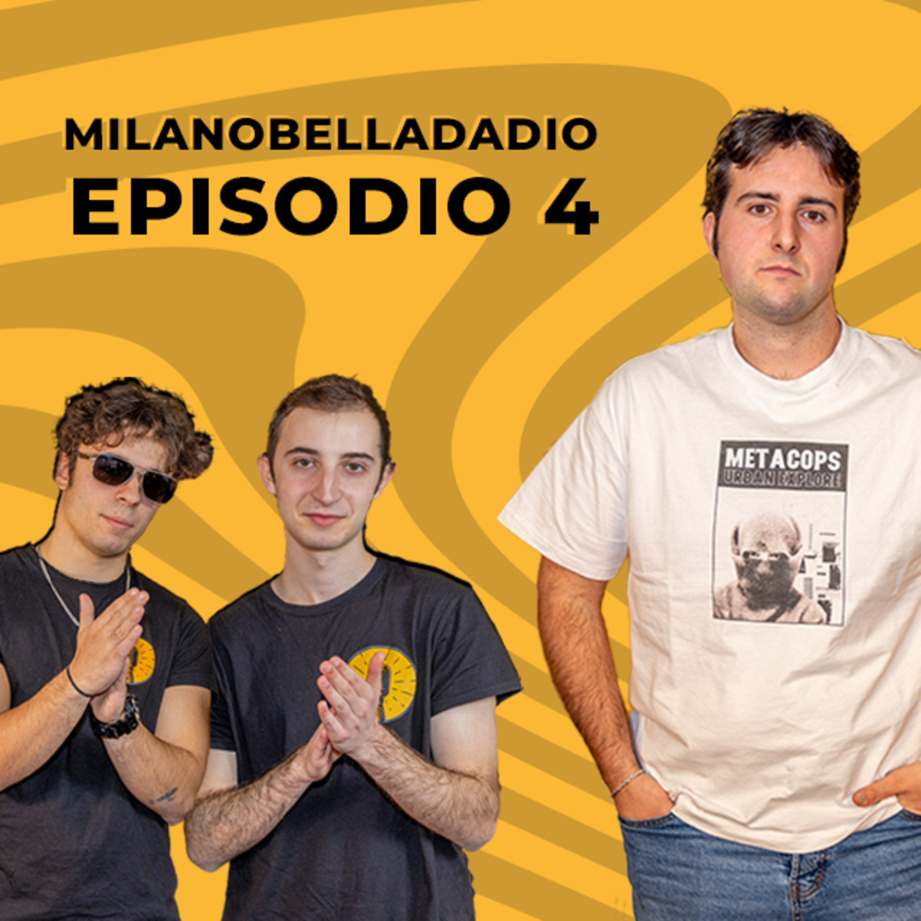 Milano non è più sicura - Trapping Episodio 4 episode artwork