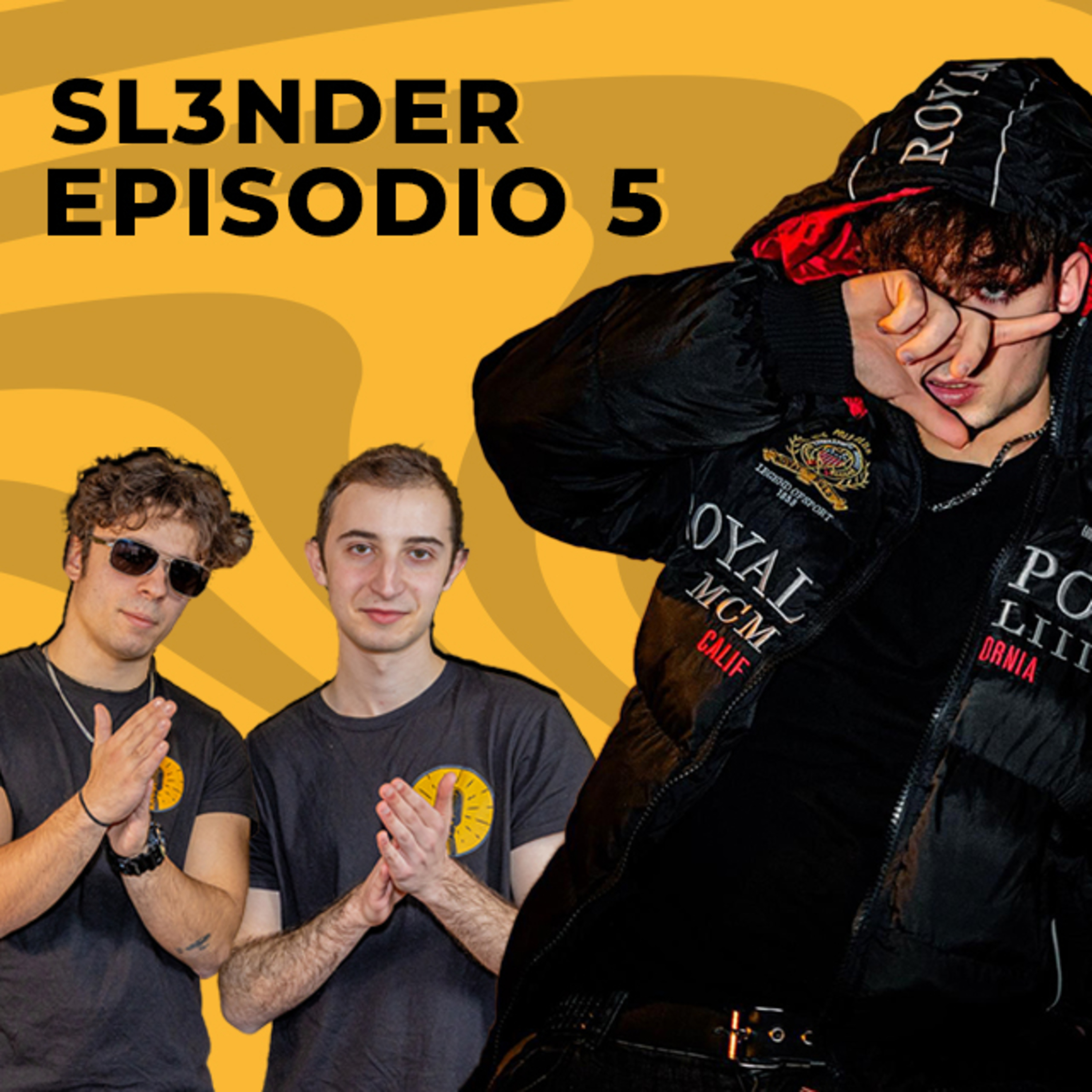 SL3NDER - TRAPPING EPISODIO 5 episode artwork