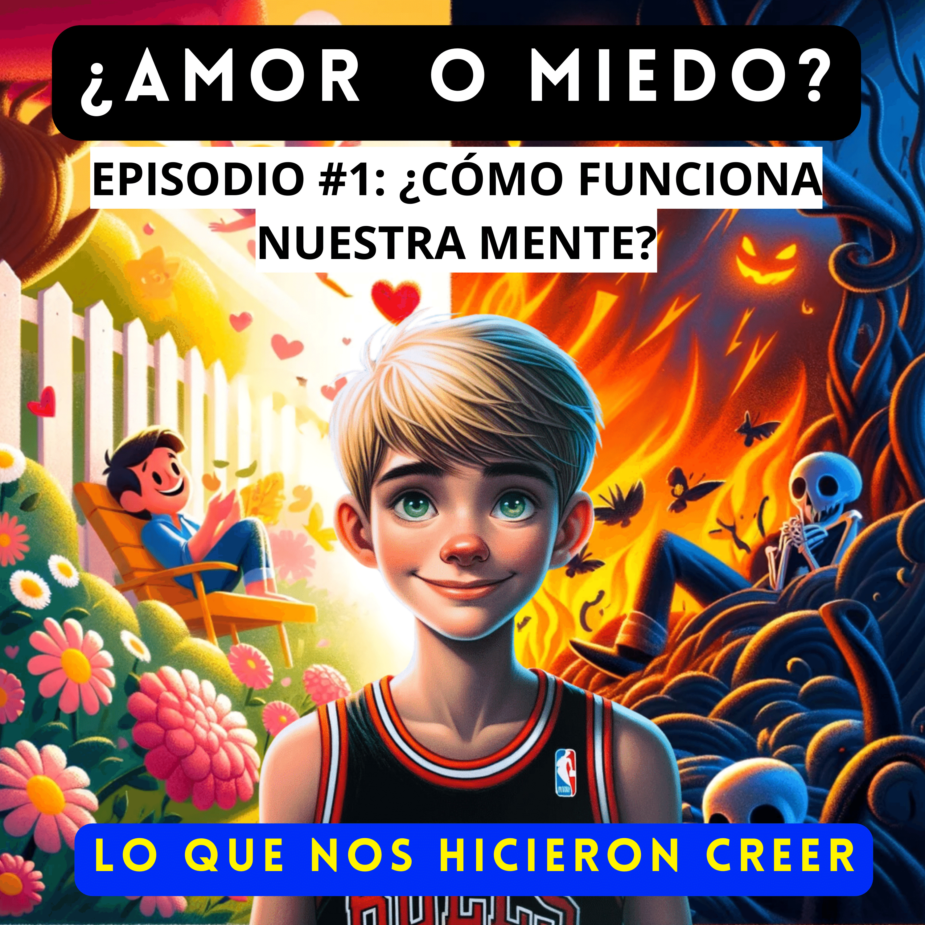 ¿Cómo funciona nuestra mente? episode artwork