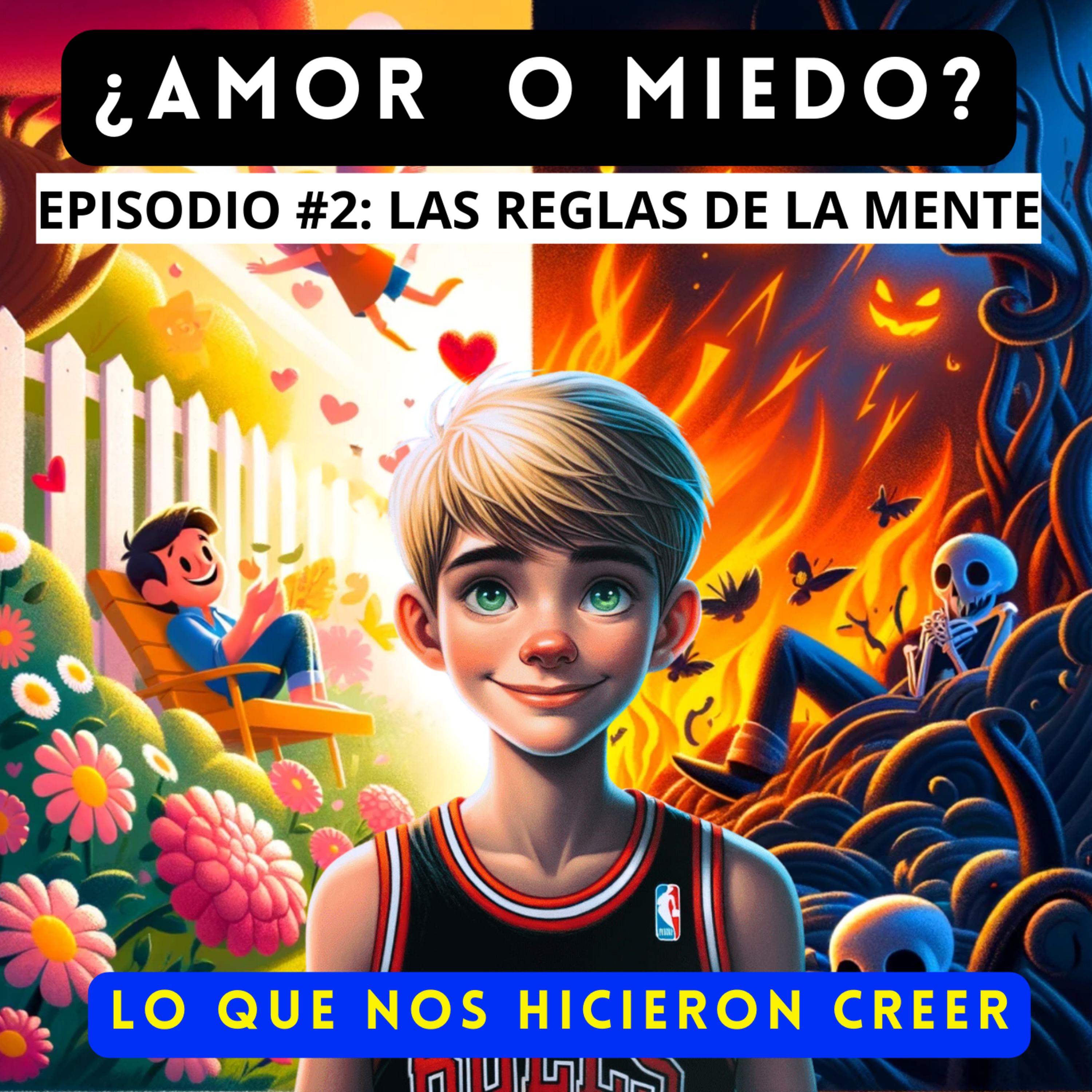 Las Reglas de la MENTE episode artwork