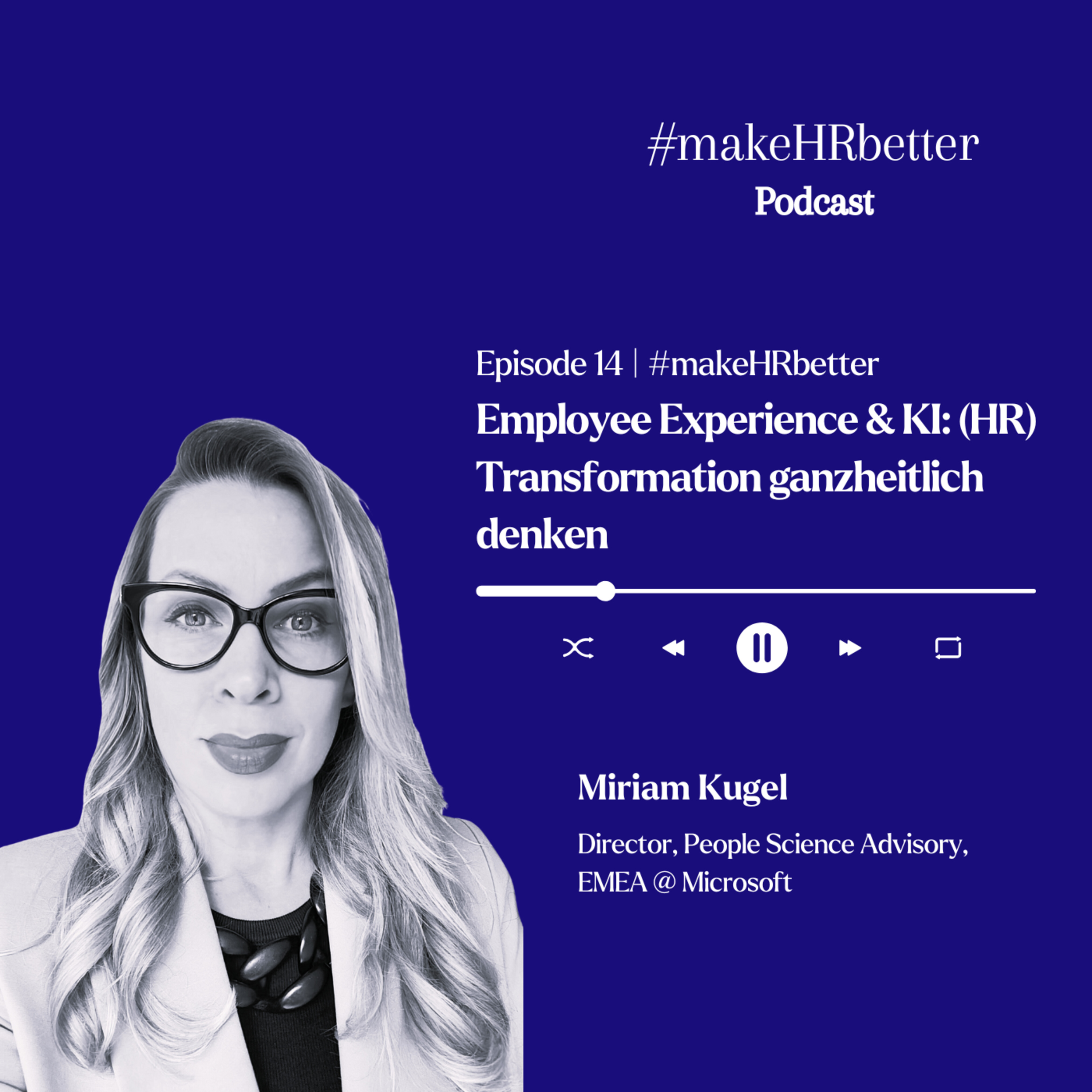 #makeHRbetter