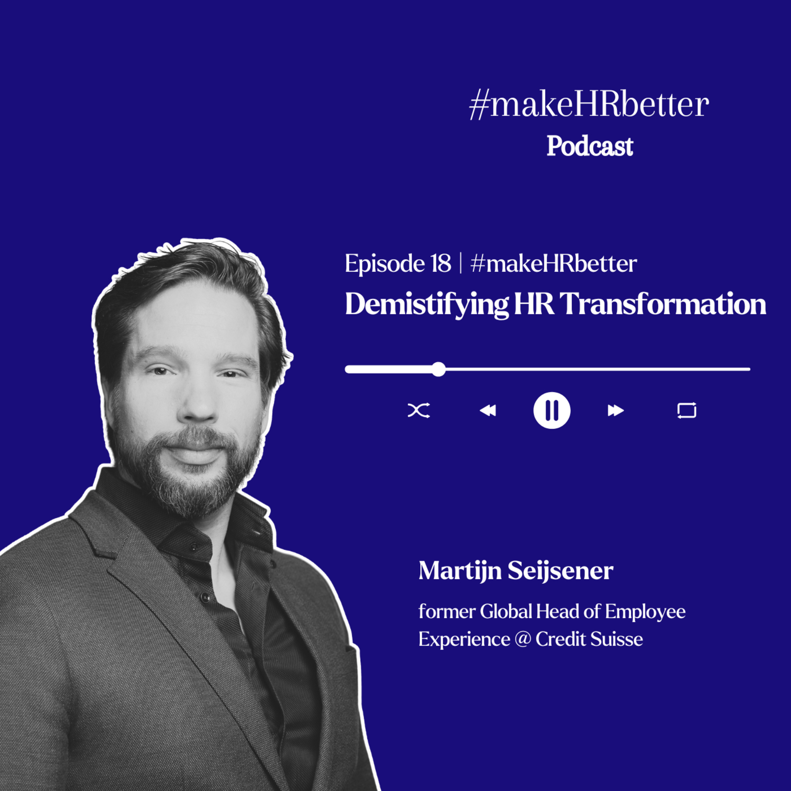 #makeHRbetter