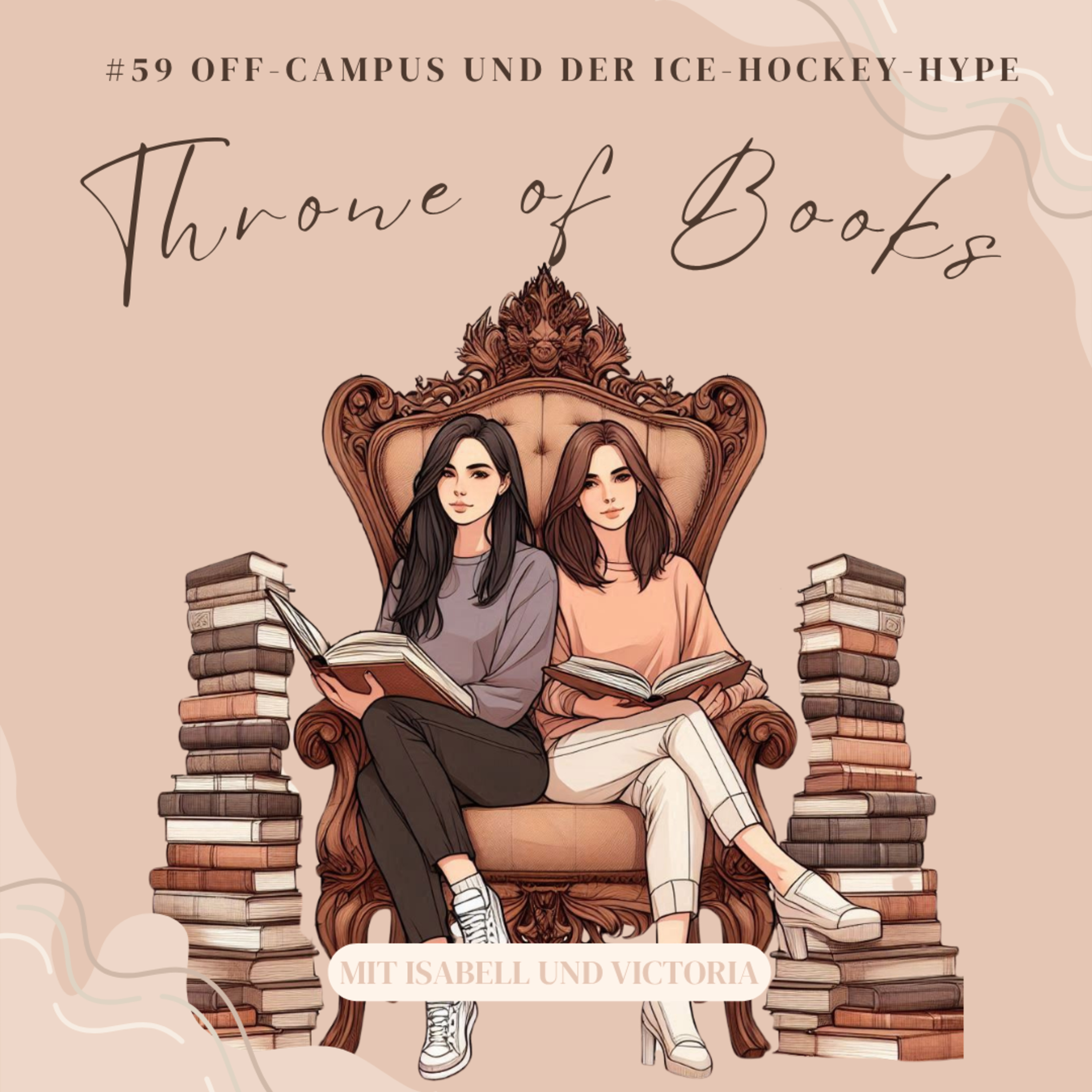 #59 Off-Campus und der Ice-Hockey-Hype episode artwork