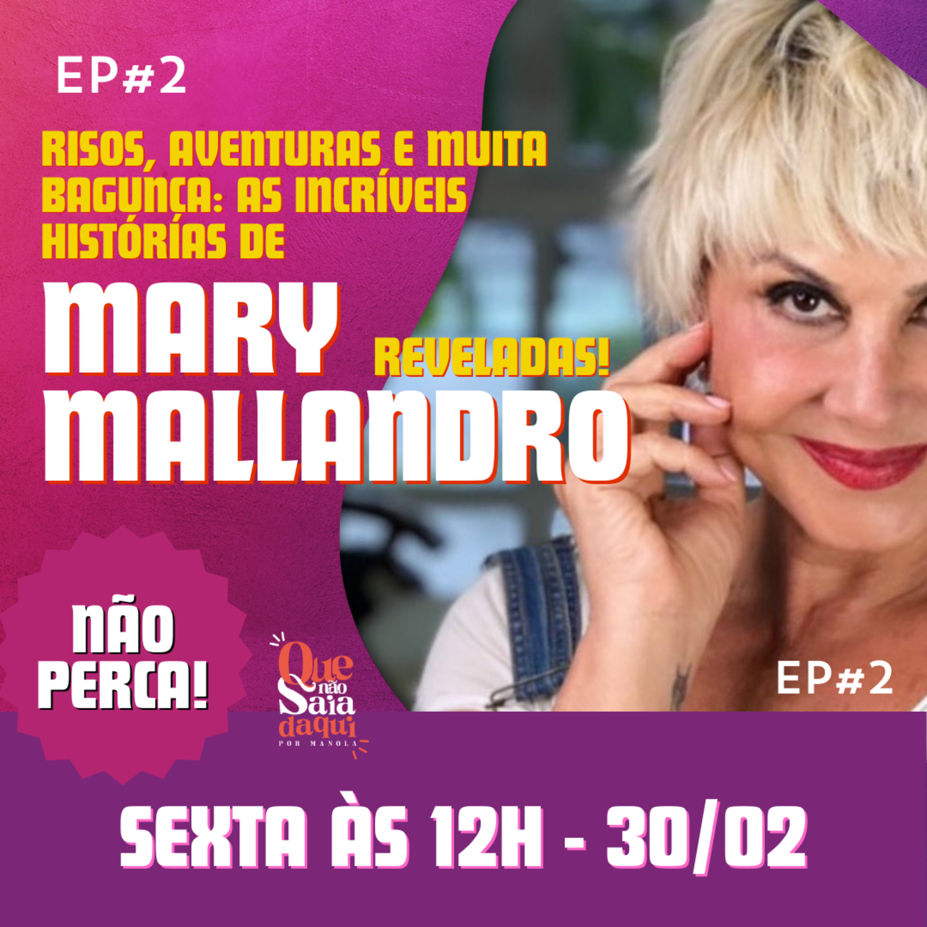 Que Não Saia Daqui