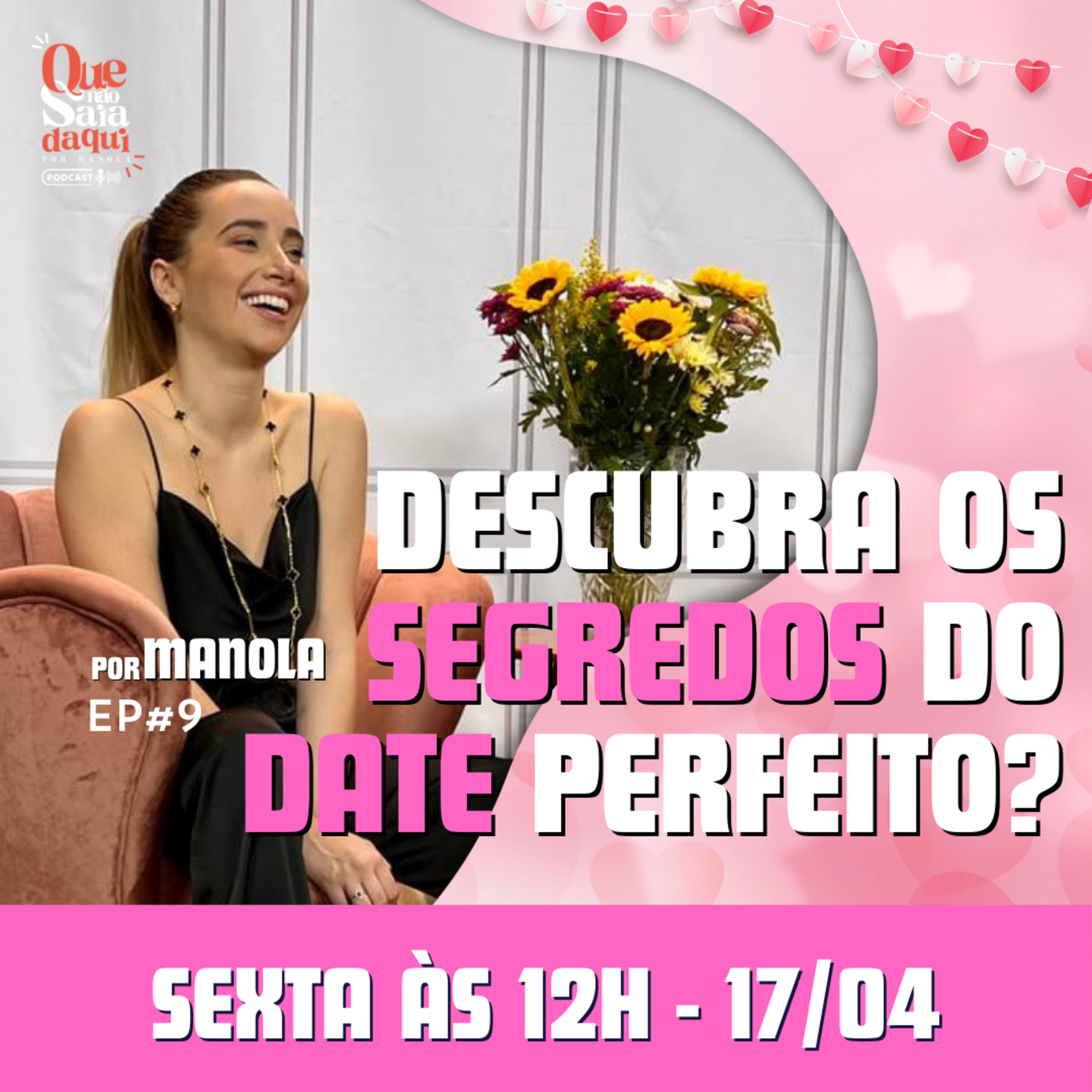 Que Não Saia Daqui