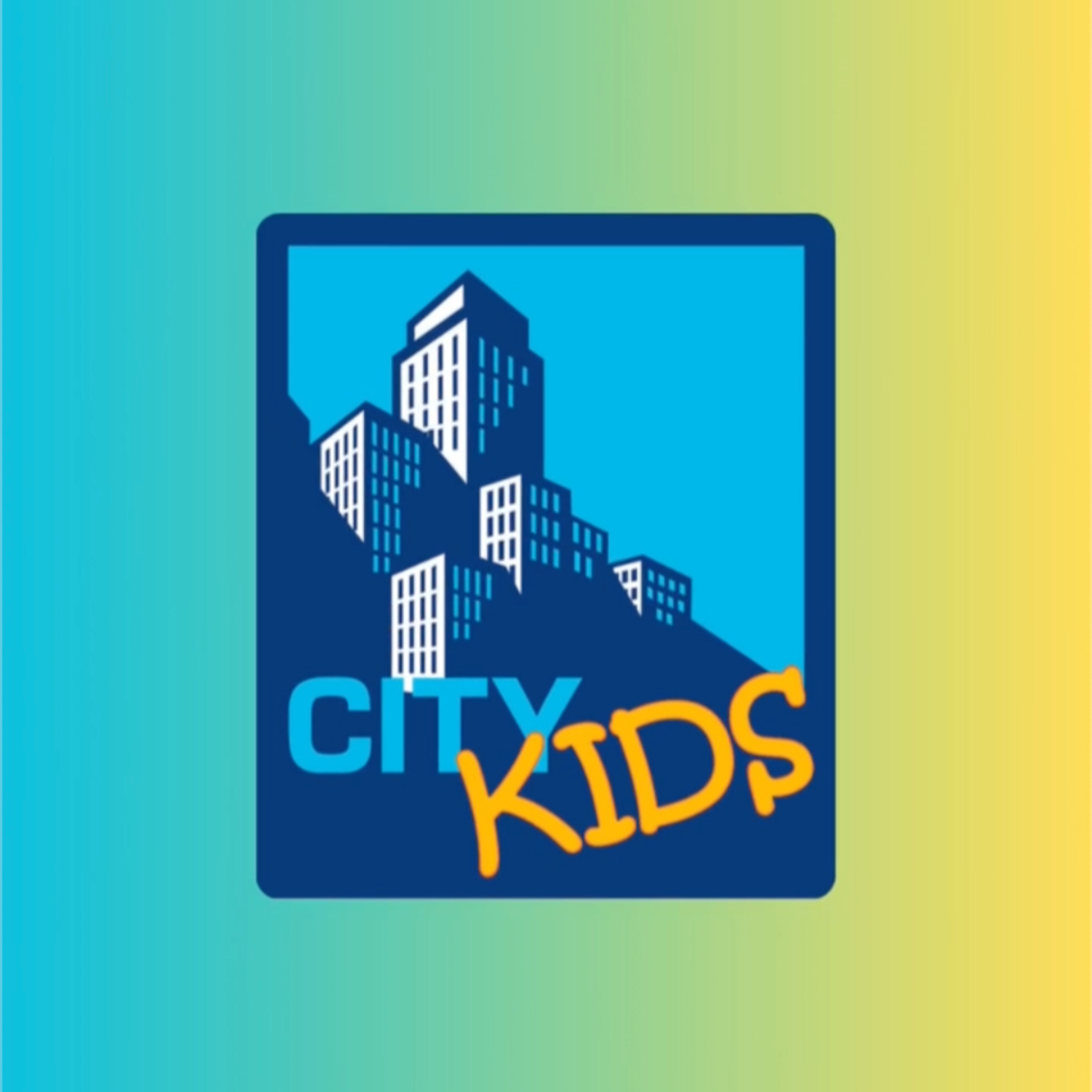 Intro to The City Kids Podcast! episode artwork