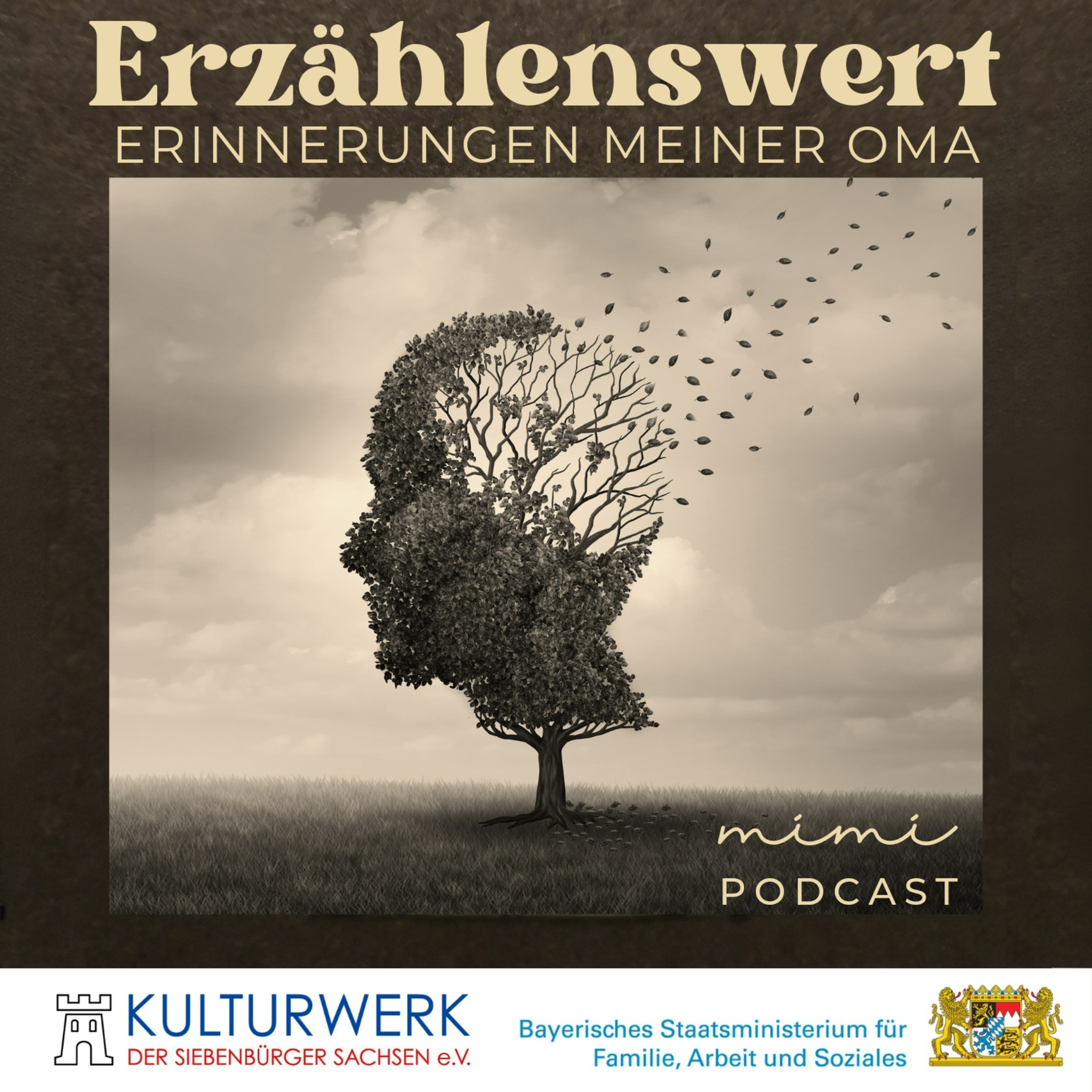 10 Honig auf dem Sofa und Motten im Kopf - DEMENZ episode artwork